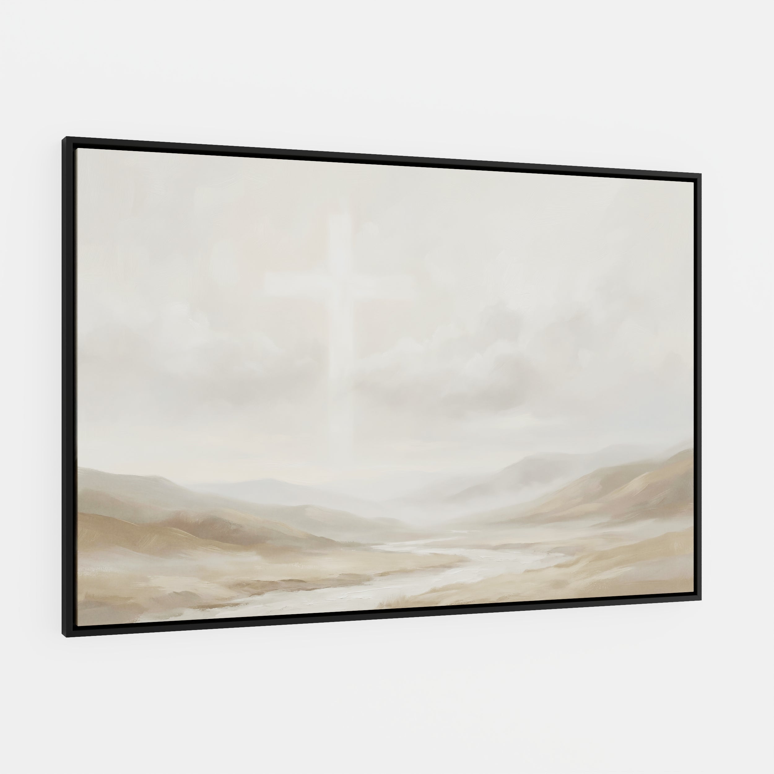 Light of the World - Canvas