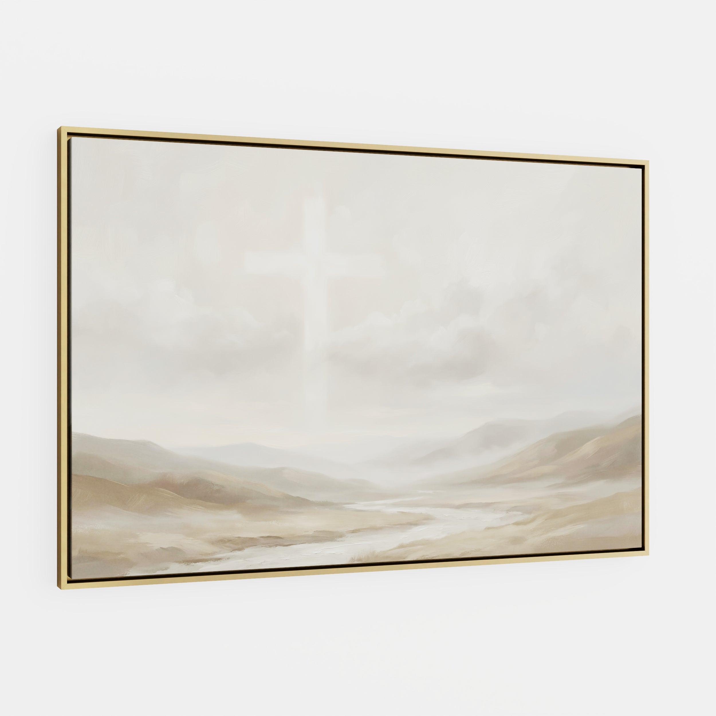 Light of the World - Canvas
