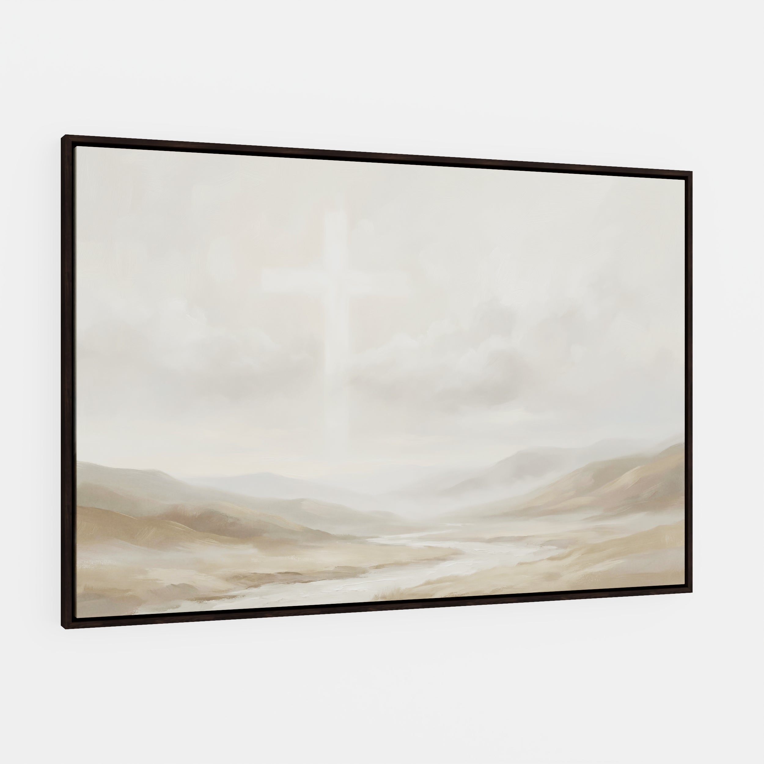Light of the World - Canvas