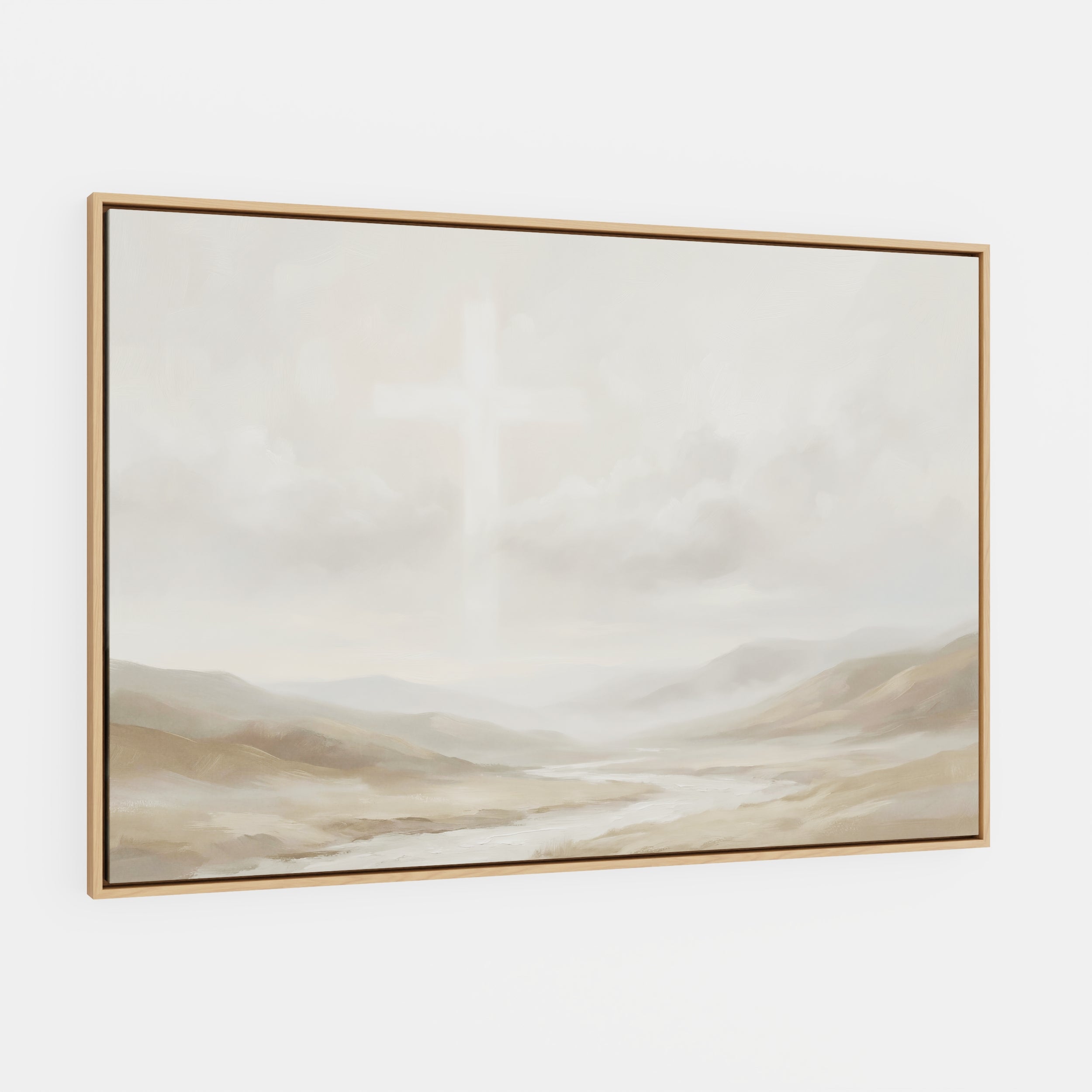 Light of the World - Canvas