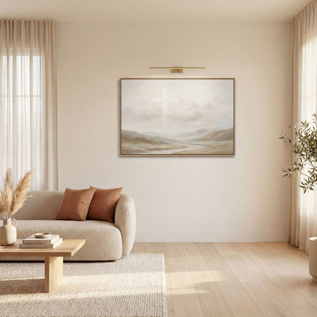 Light of the World - Canvas