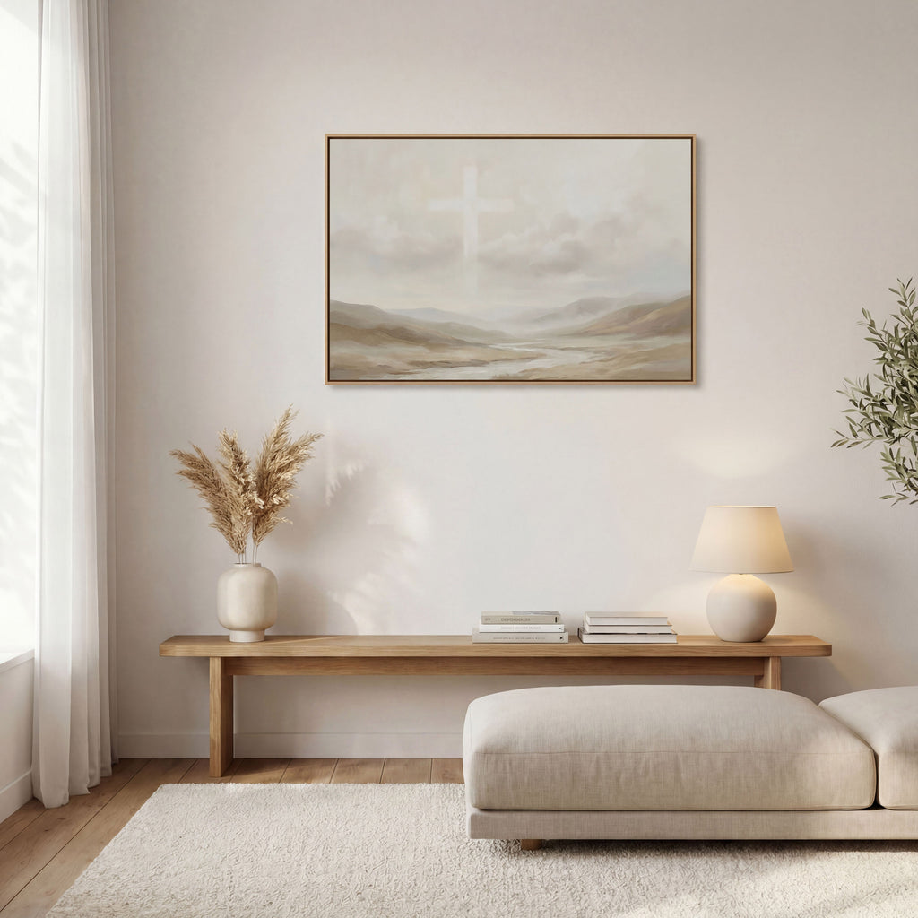 Light of the World - Canvas