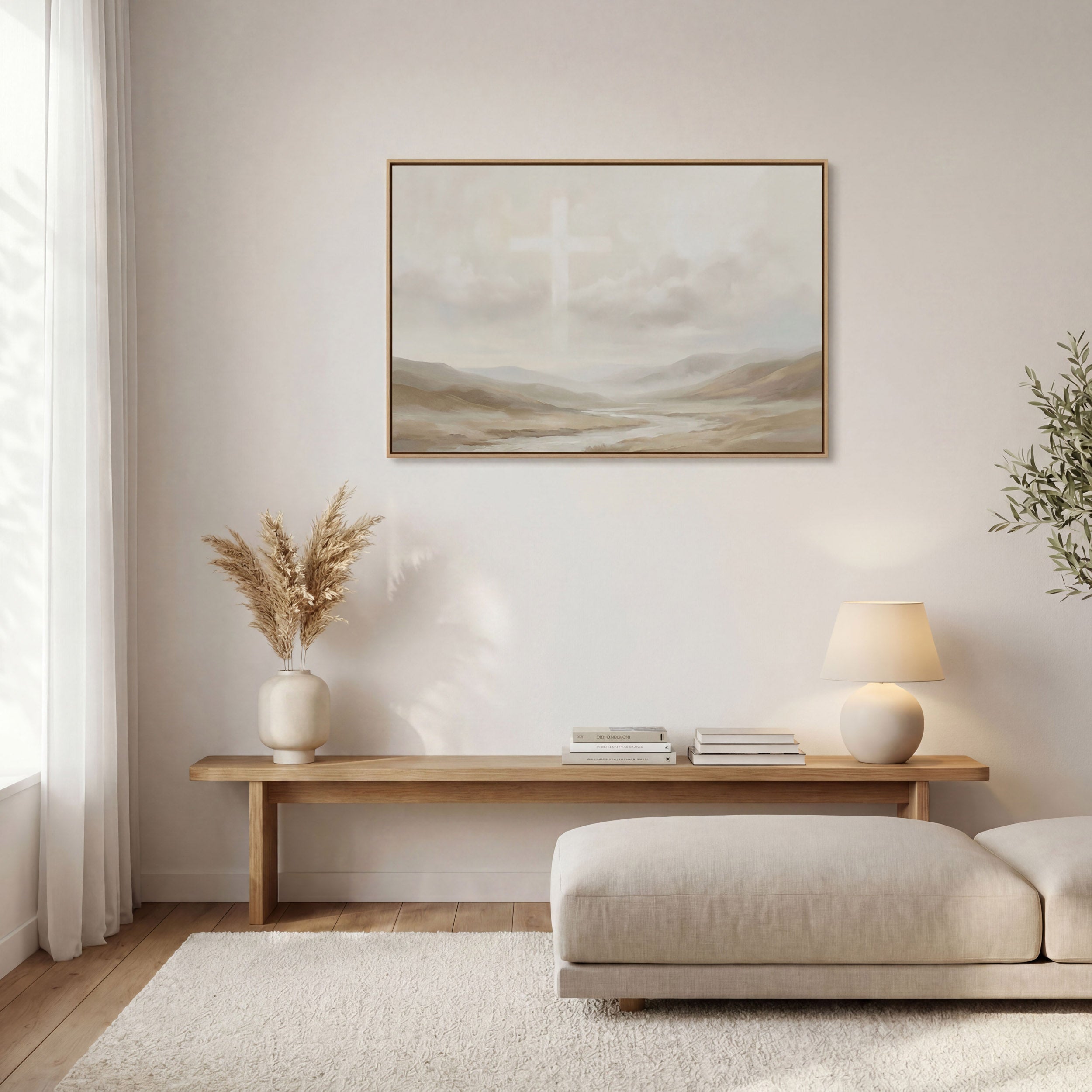 Light of the World - Canvas