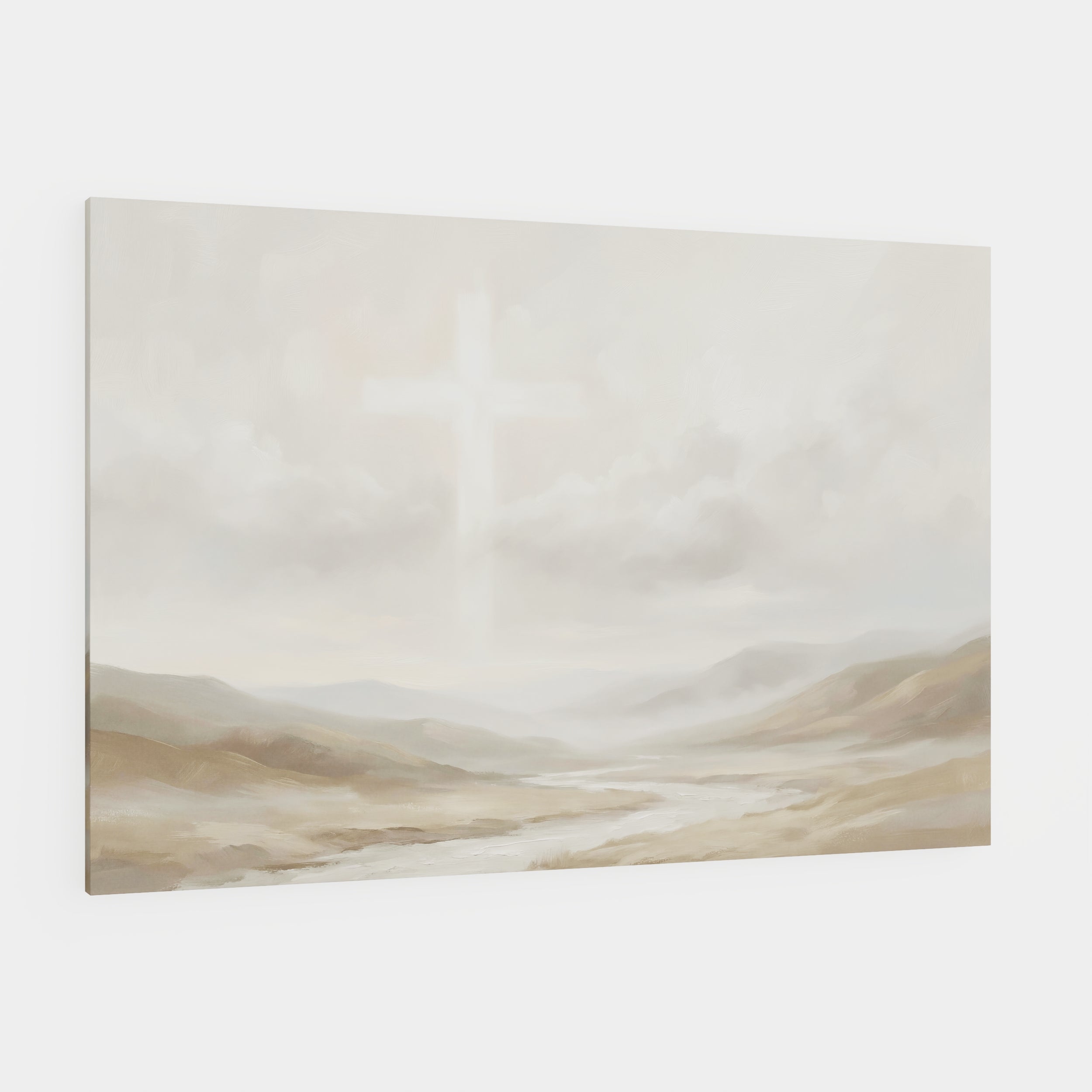 Light of the World - Canvas