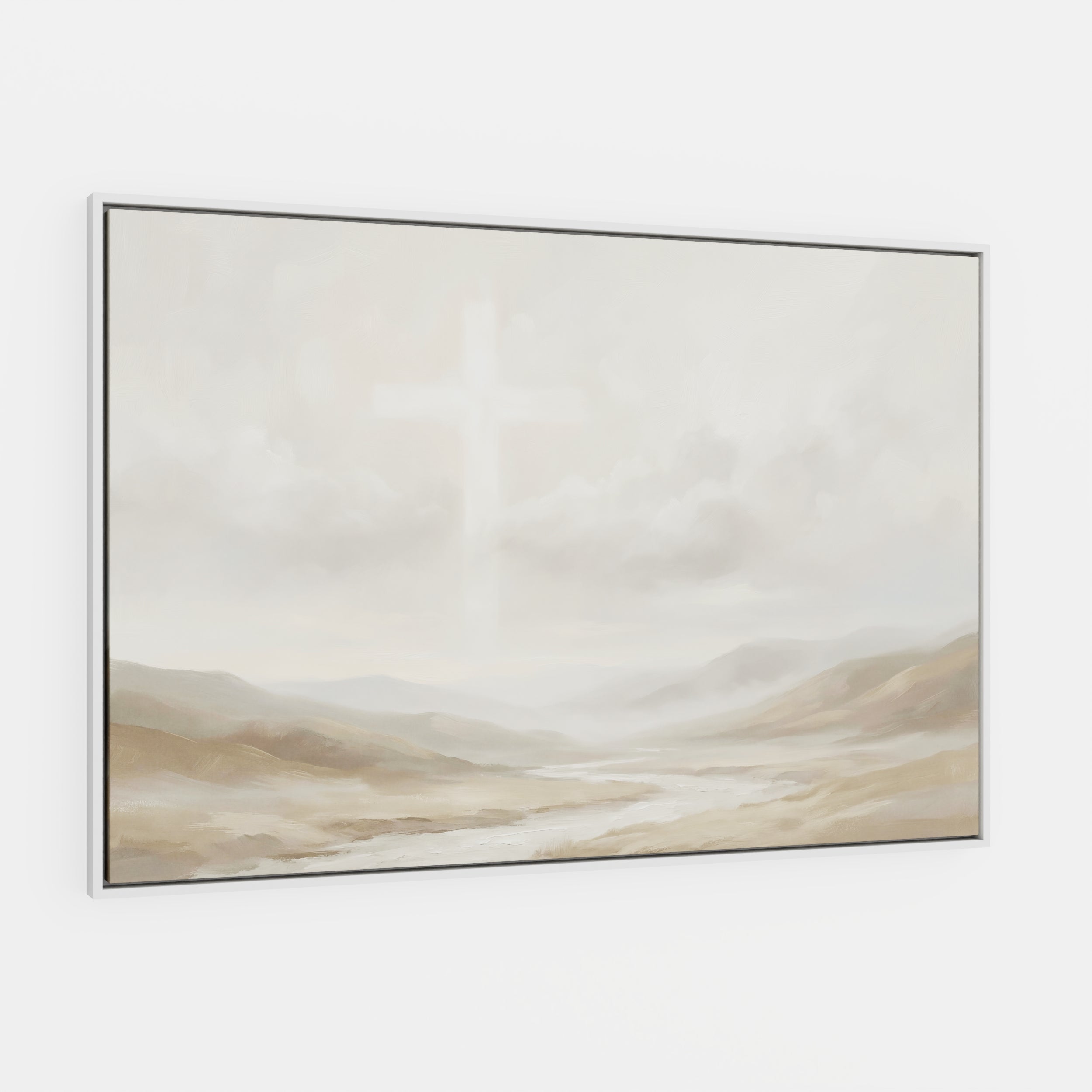 Light of the World - Canvas