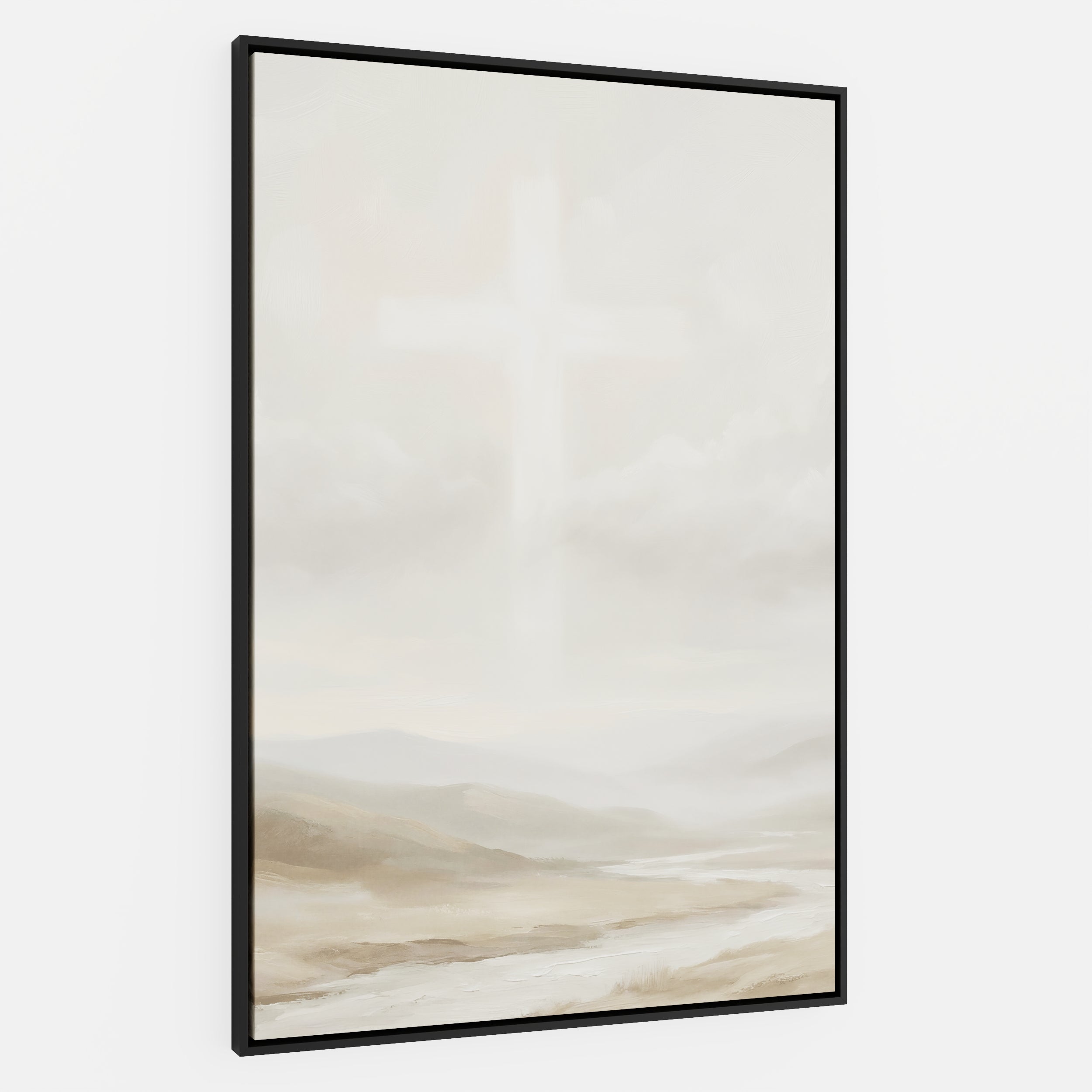 Light of the World - Canvas