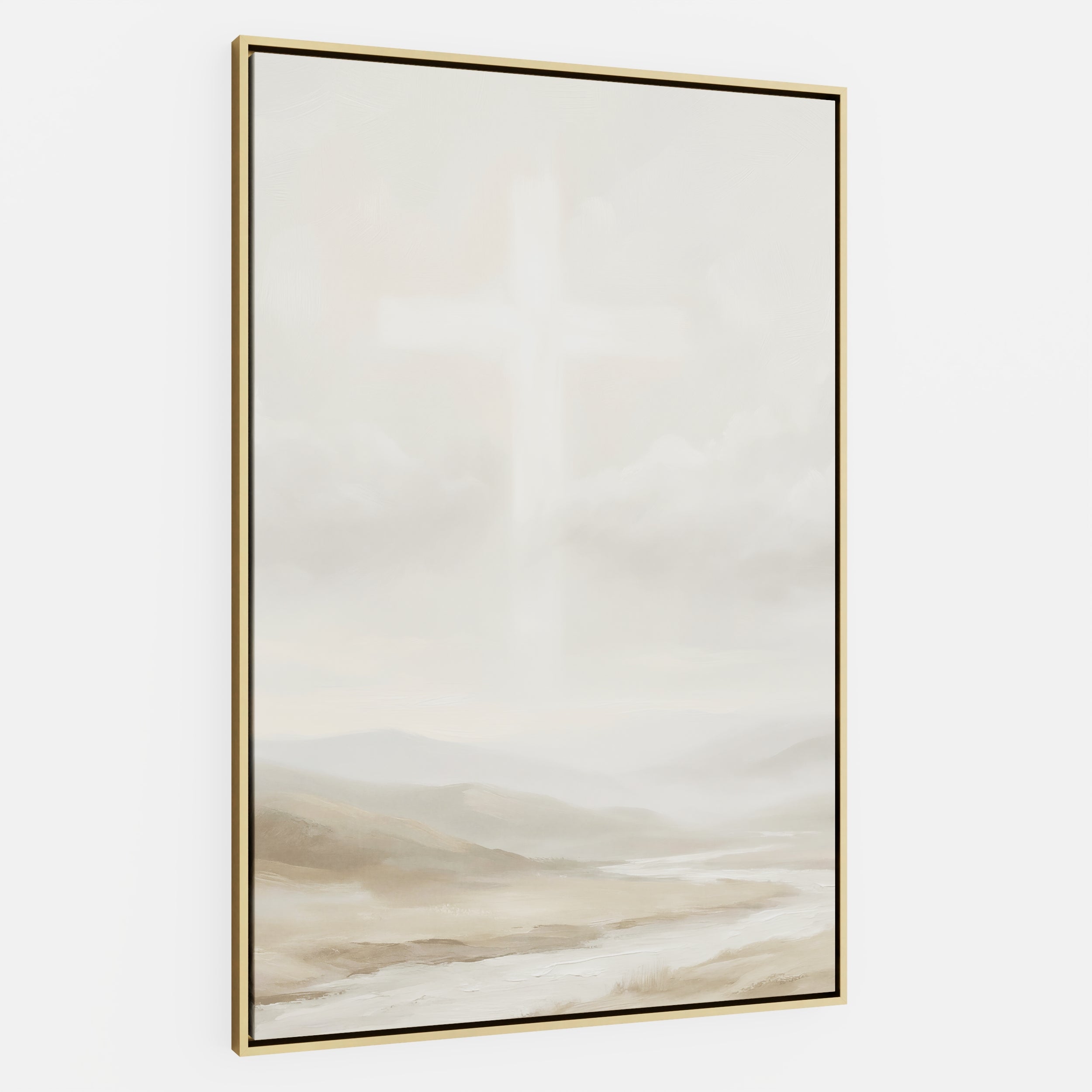 Light of the World - Canvas