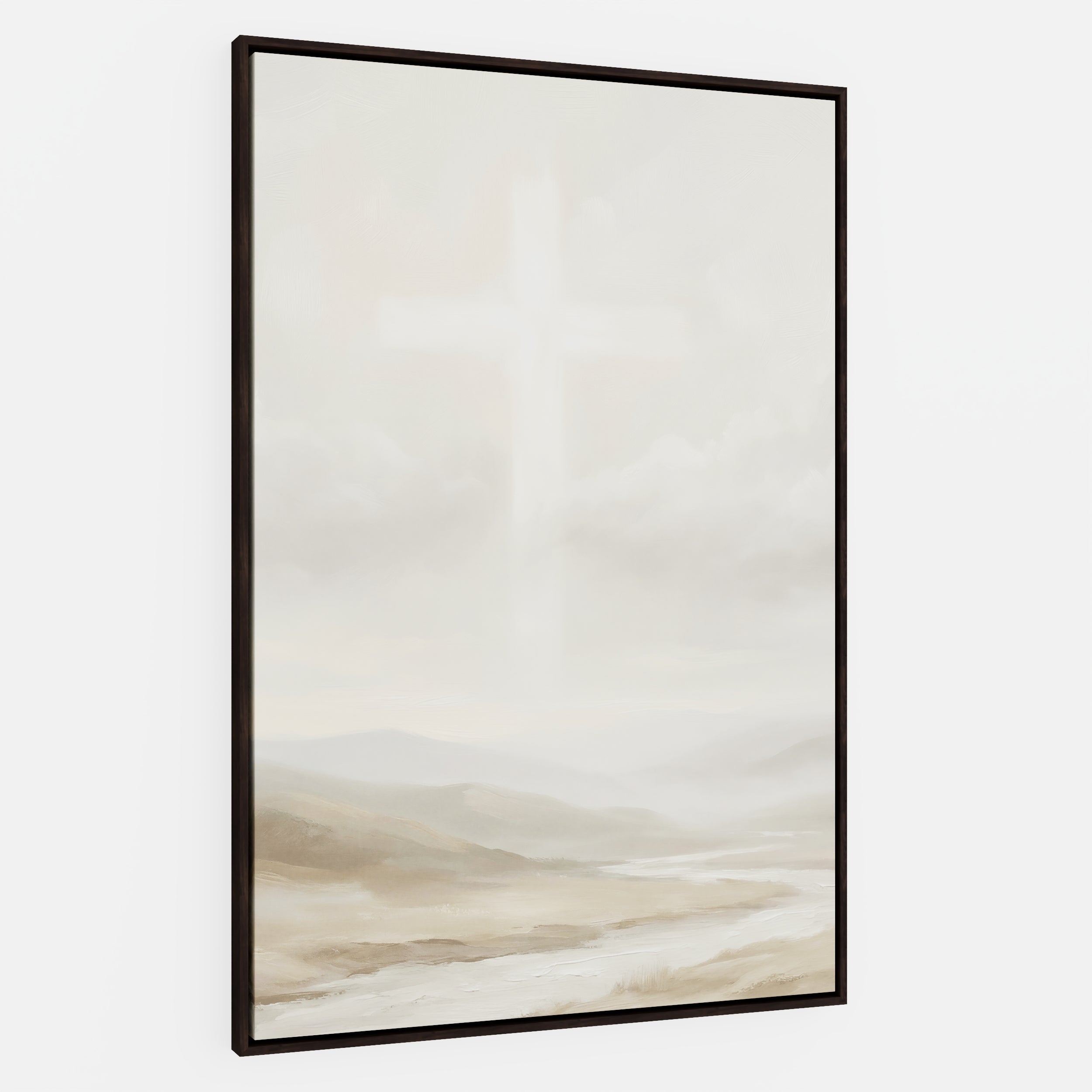 Light of the World - Canvas