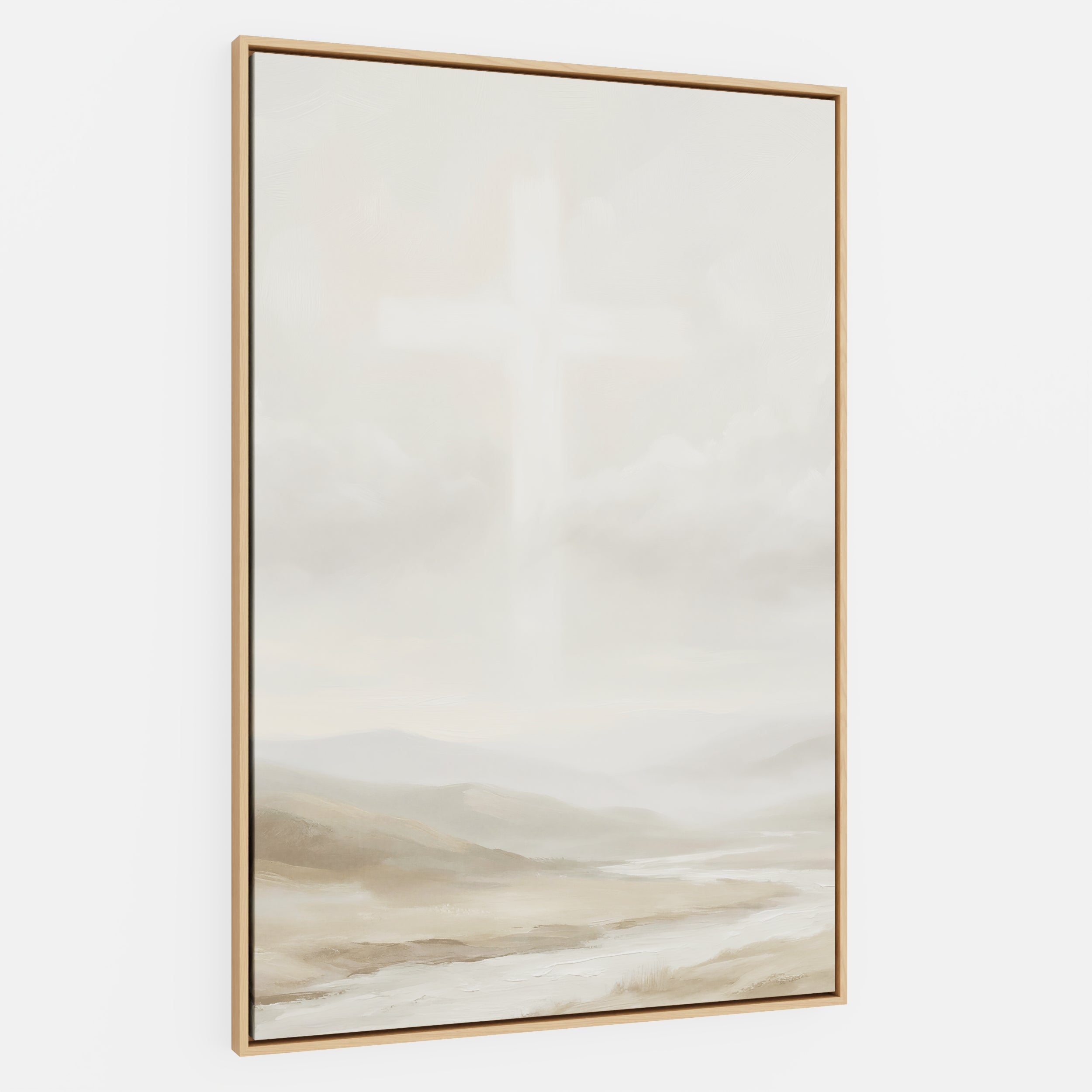 Light of the World - Canvas