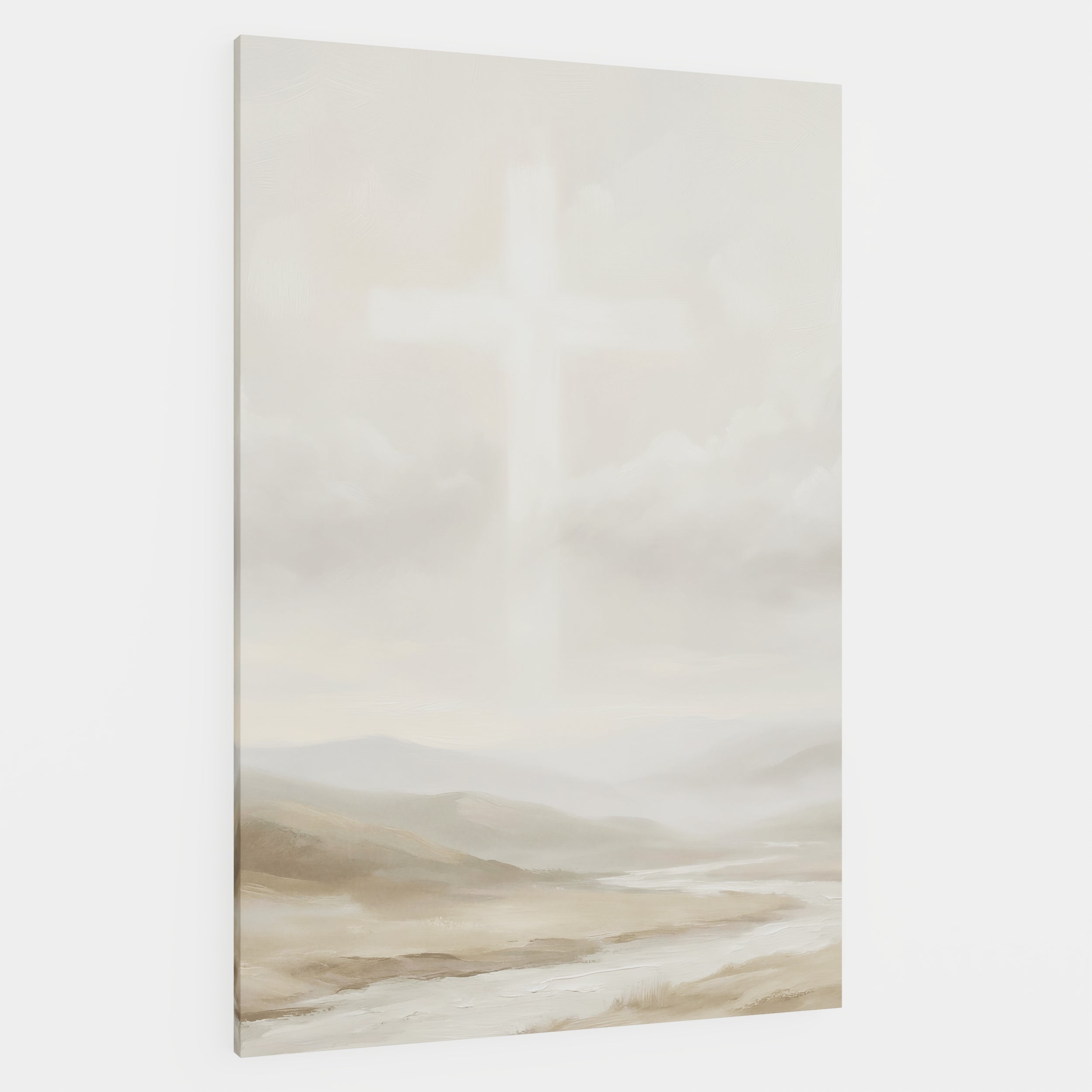Light of the World - Canvas