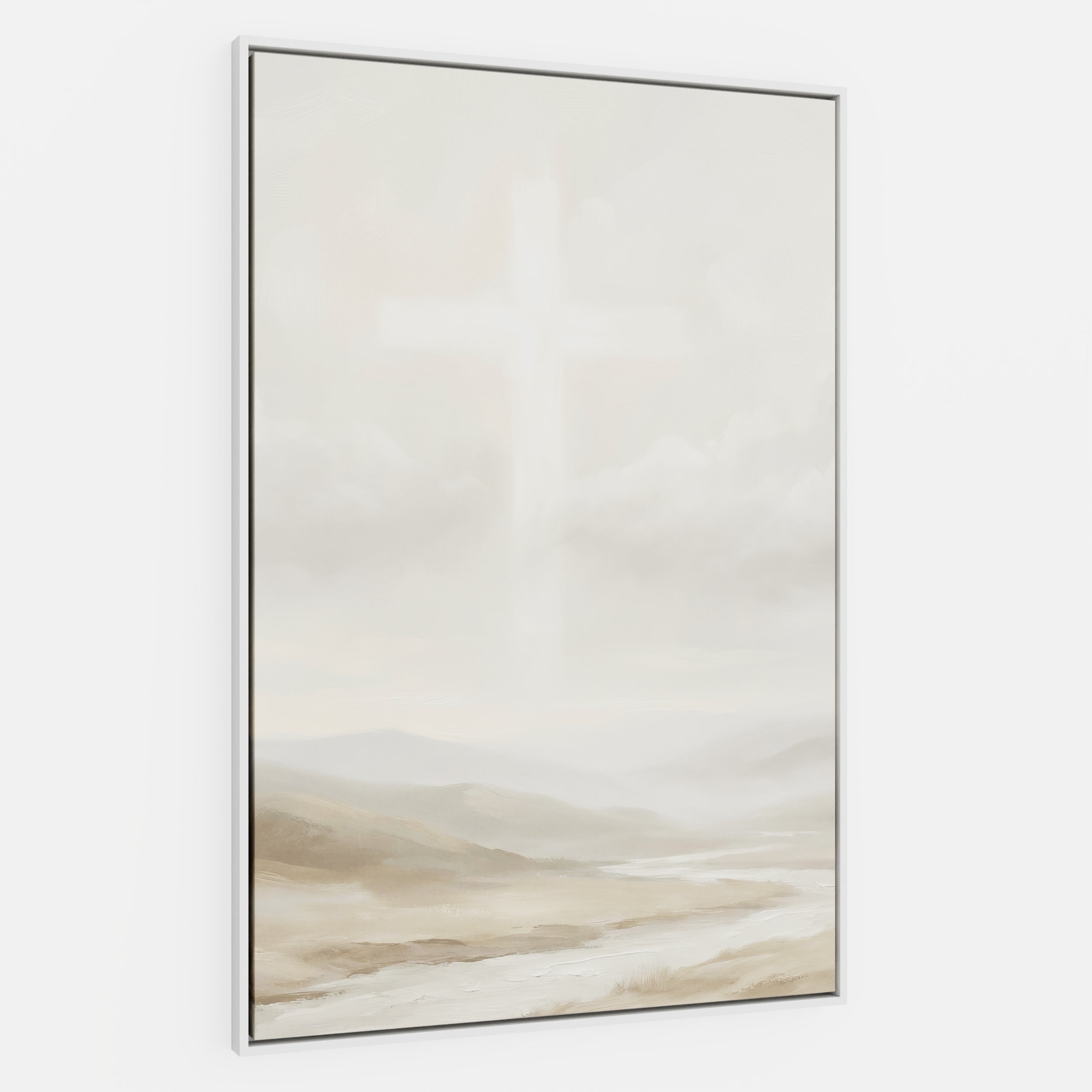 Light of the World - Canvas