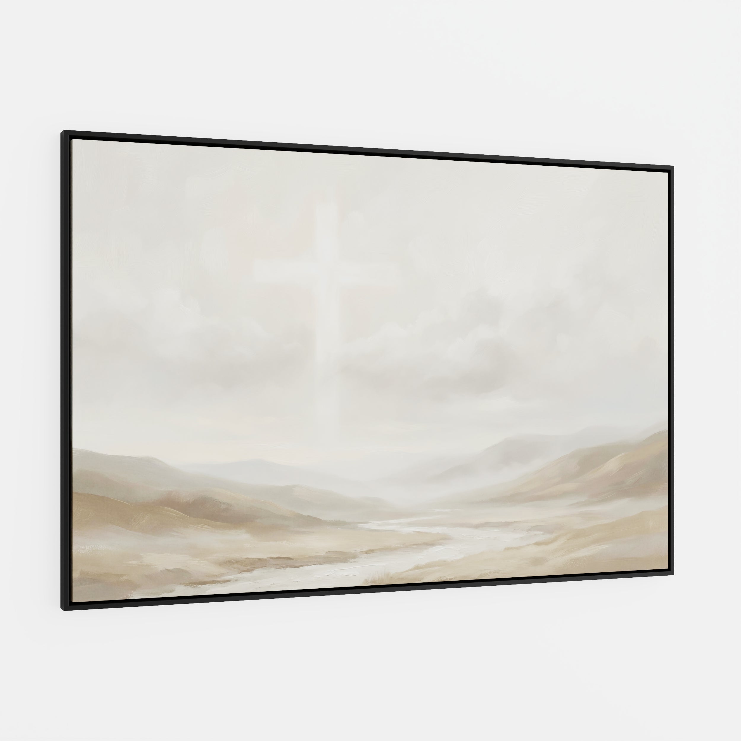 Light of the World - Canvas