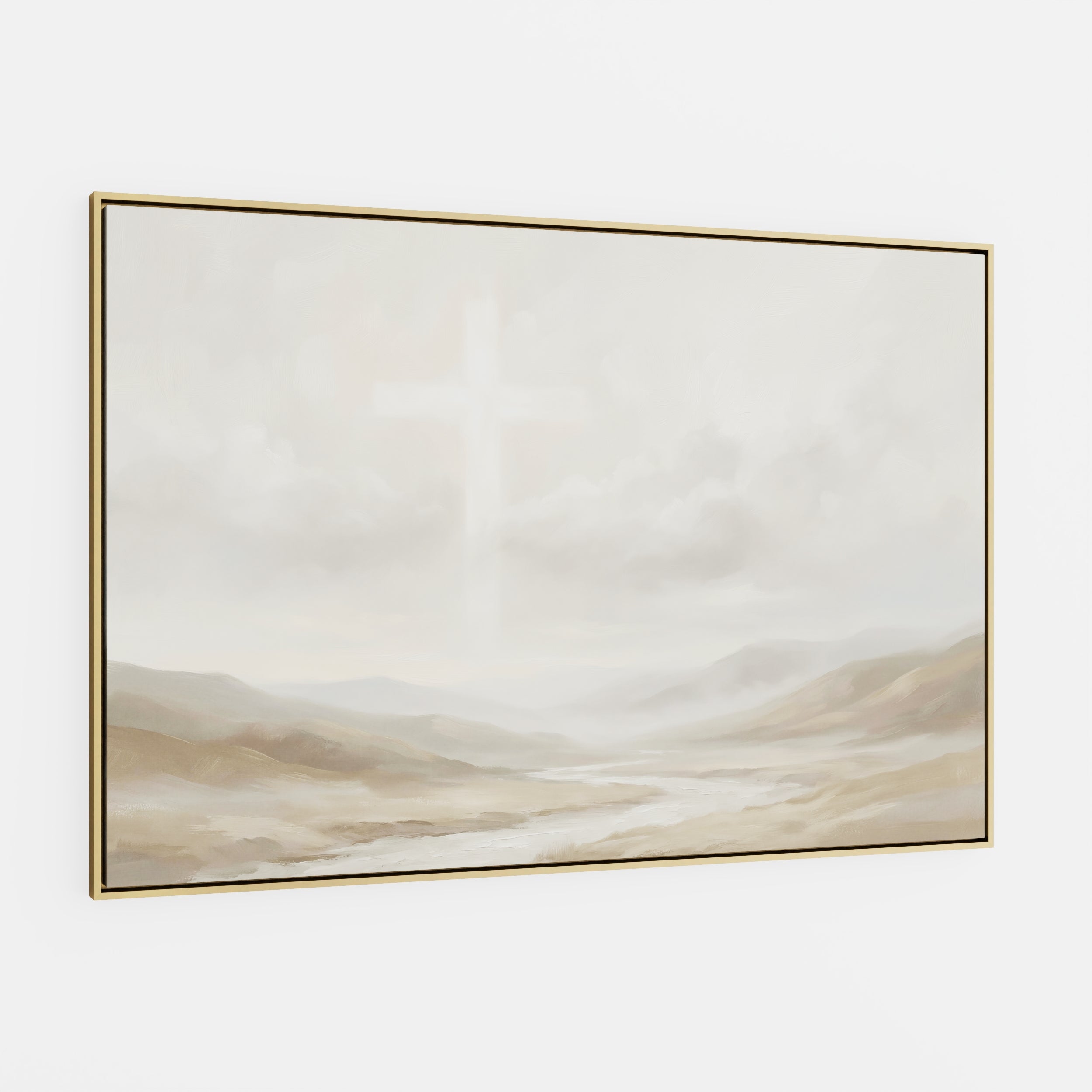 Light of the World - Canvas