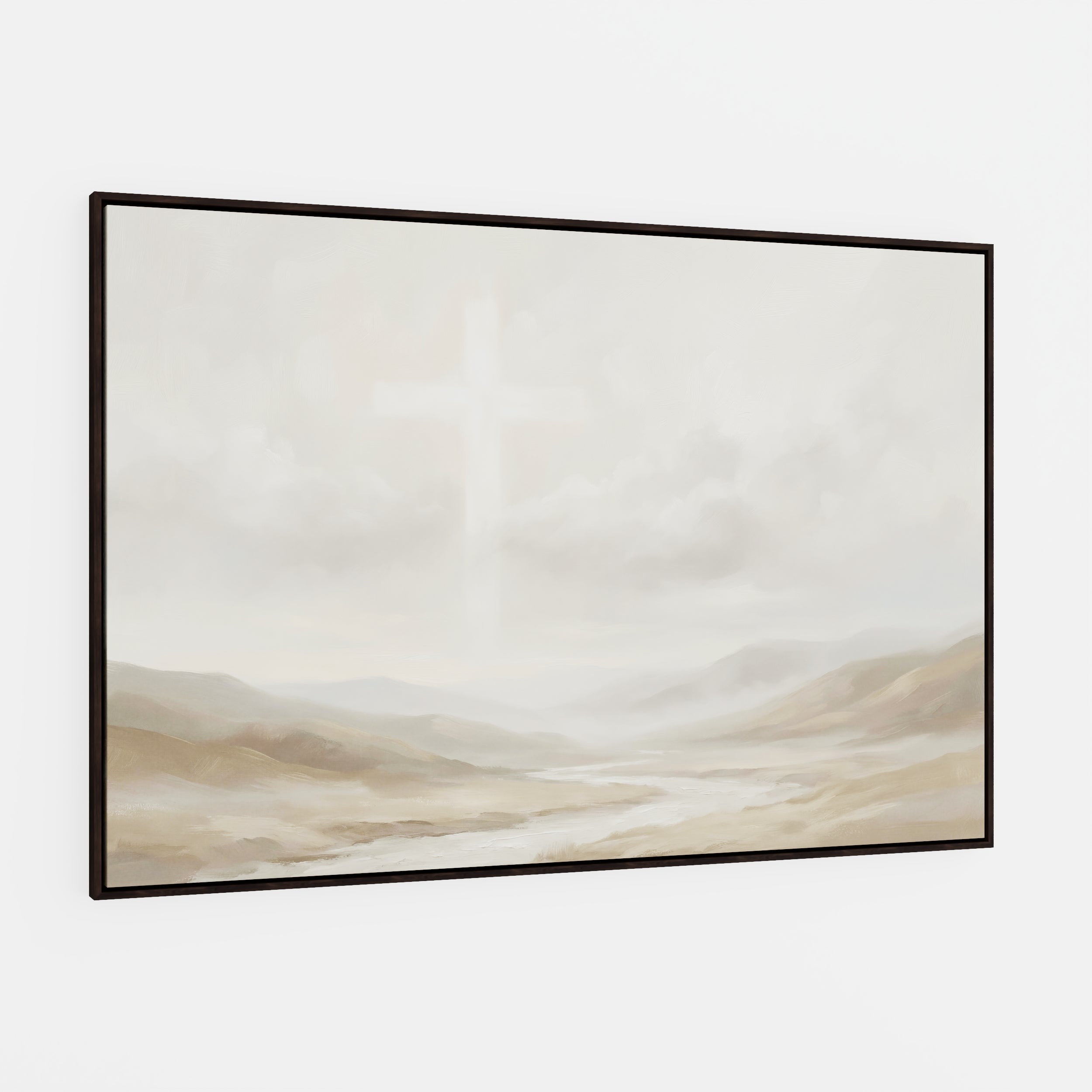 Light of the World - Canvas