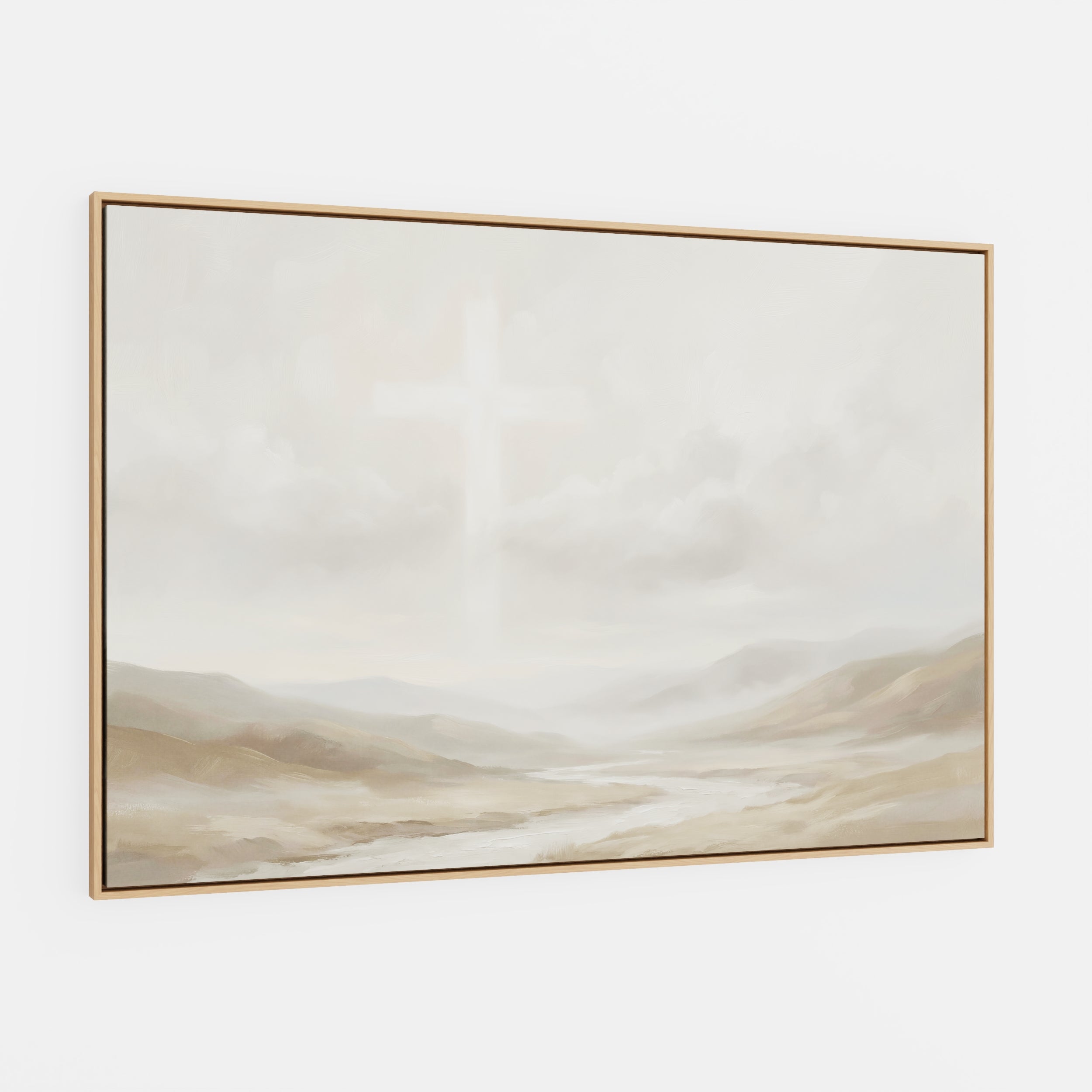 Light of the World - Canvas