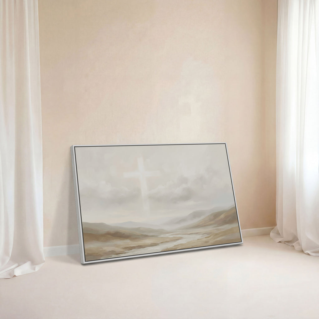 Light of the World - Canvas