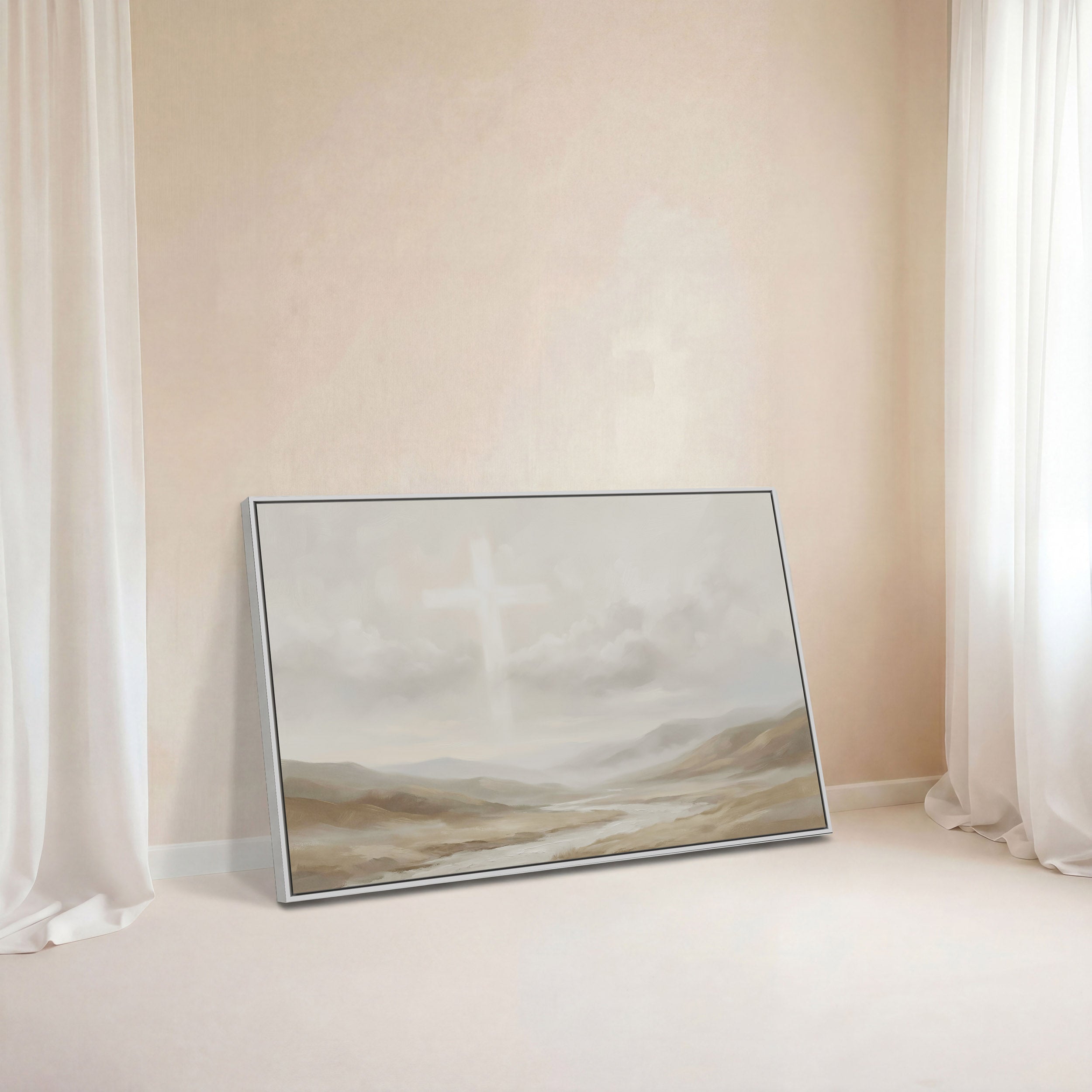 Light of the World - Canvas