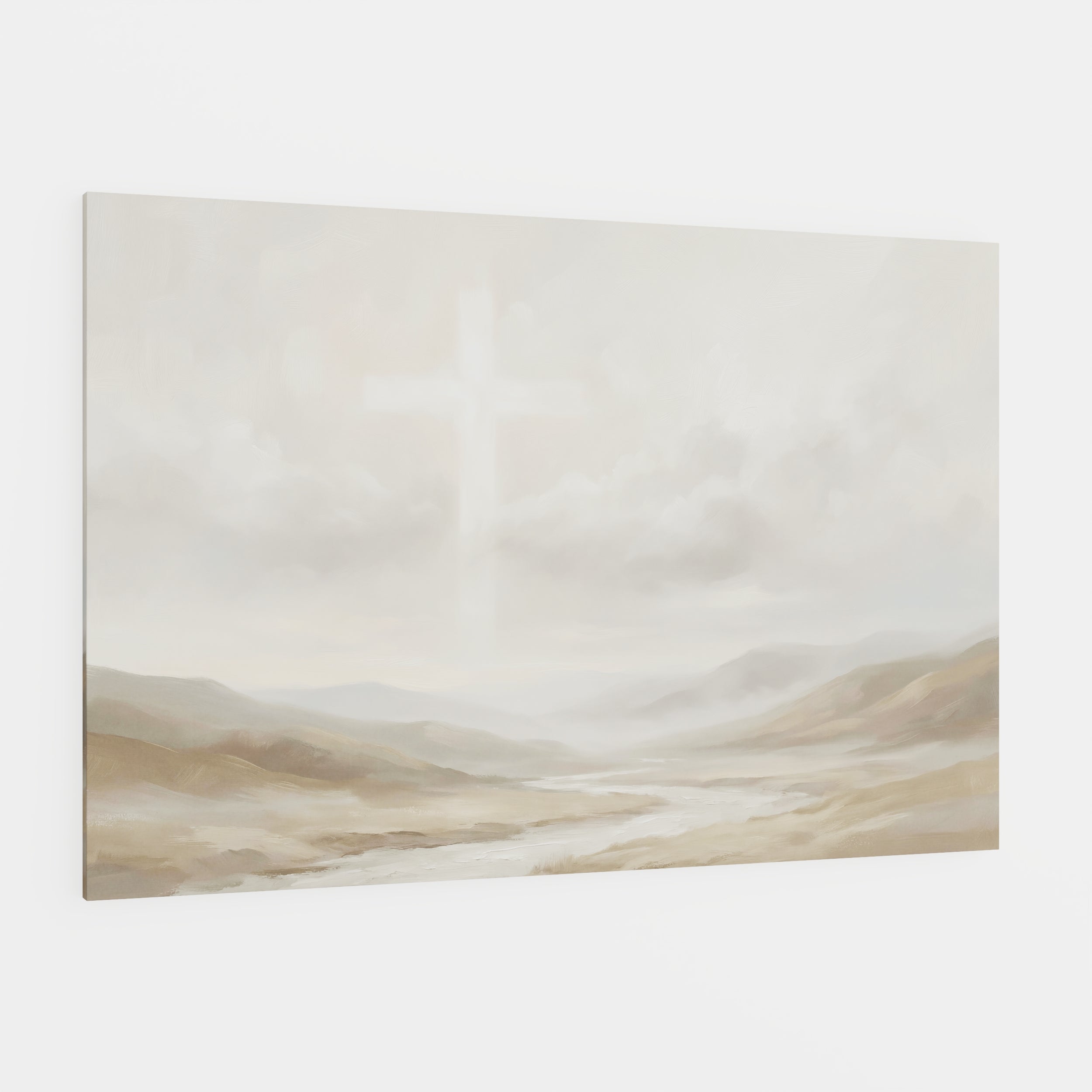 Light of the World - Canvas