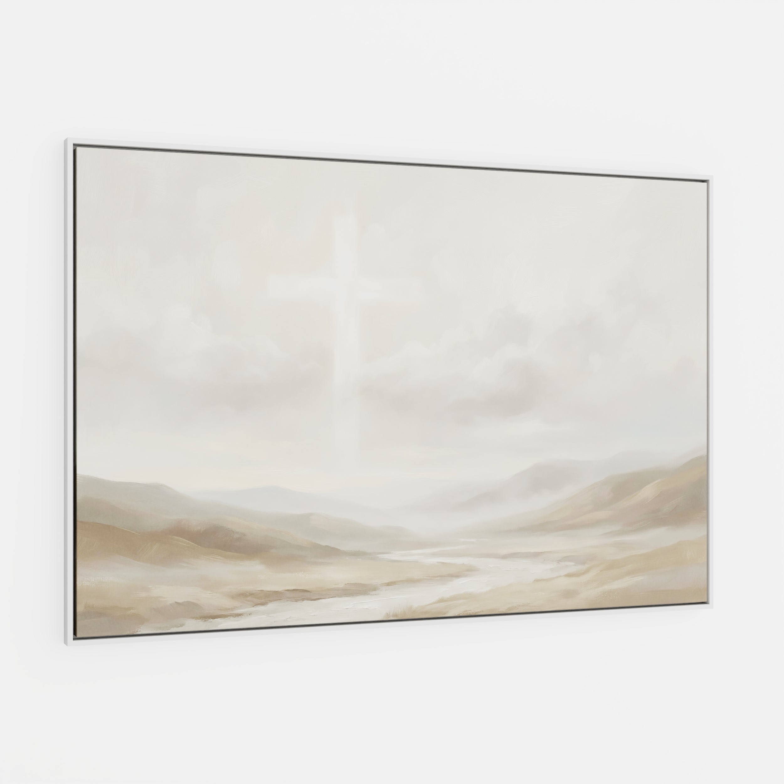 Light of the World - Canvas