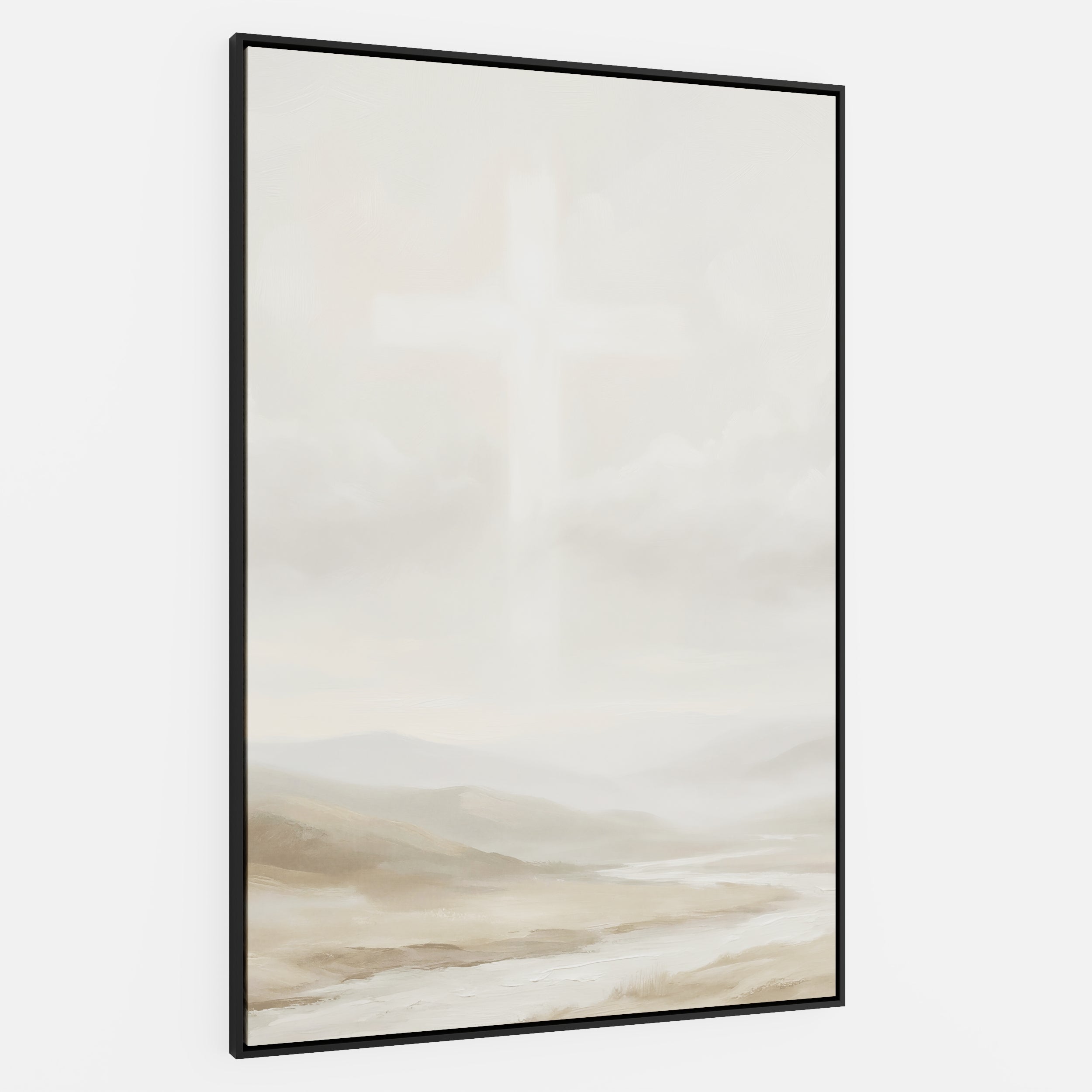 Light of the World - Canvas
