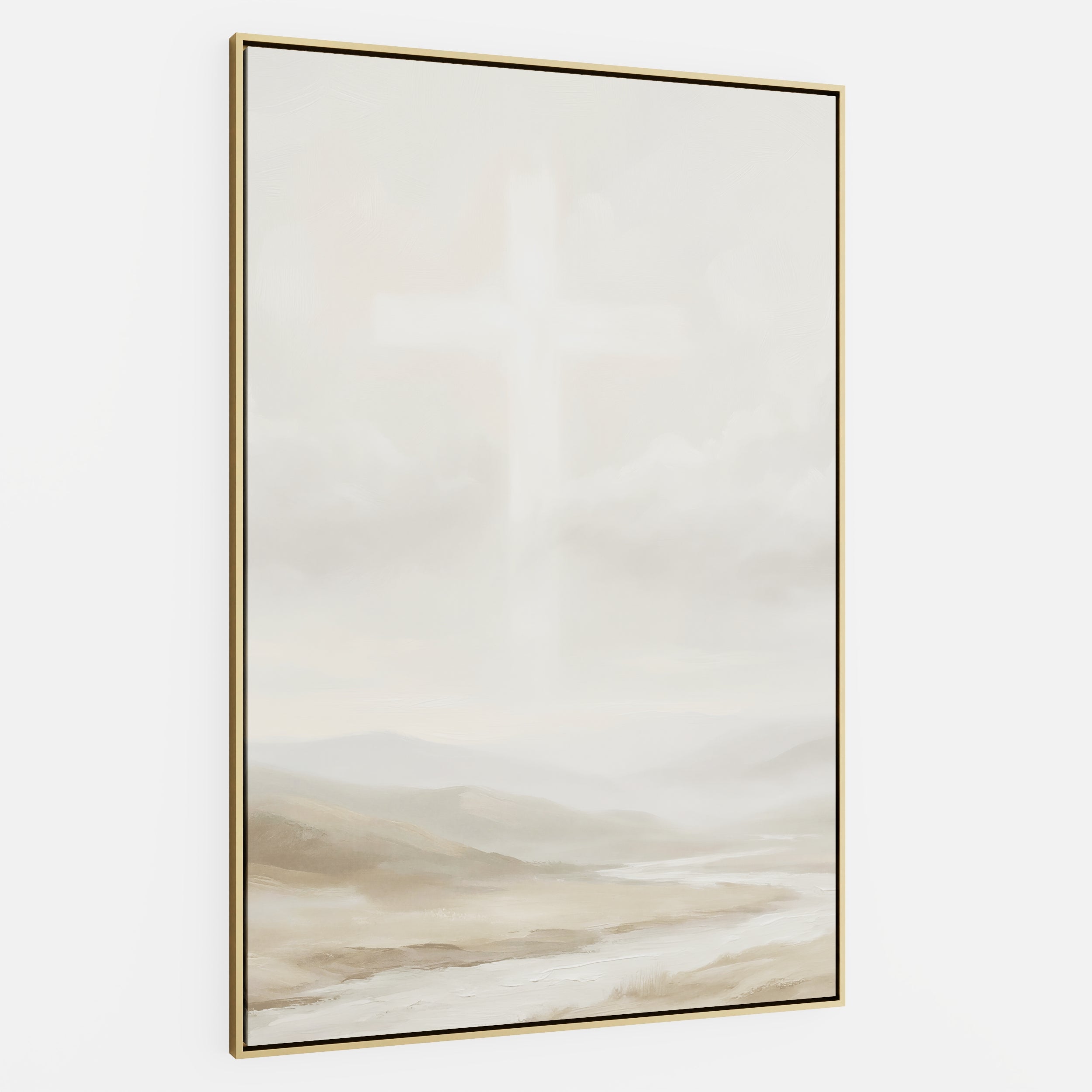 Light of the World - Canvas