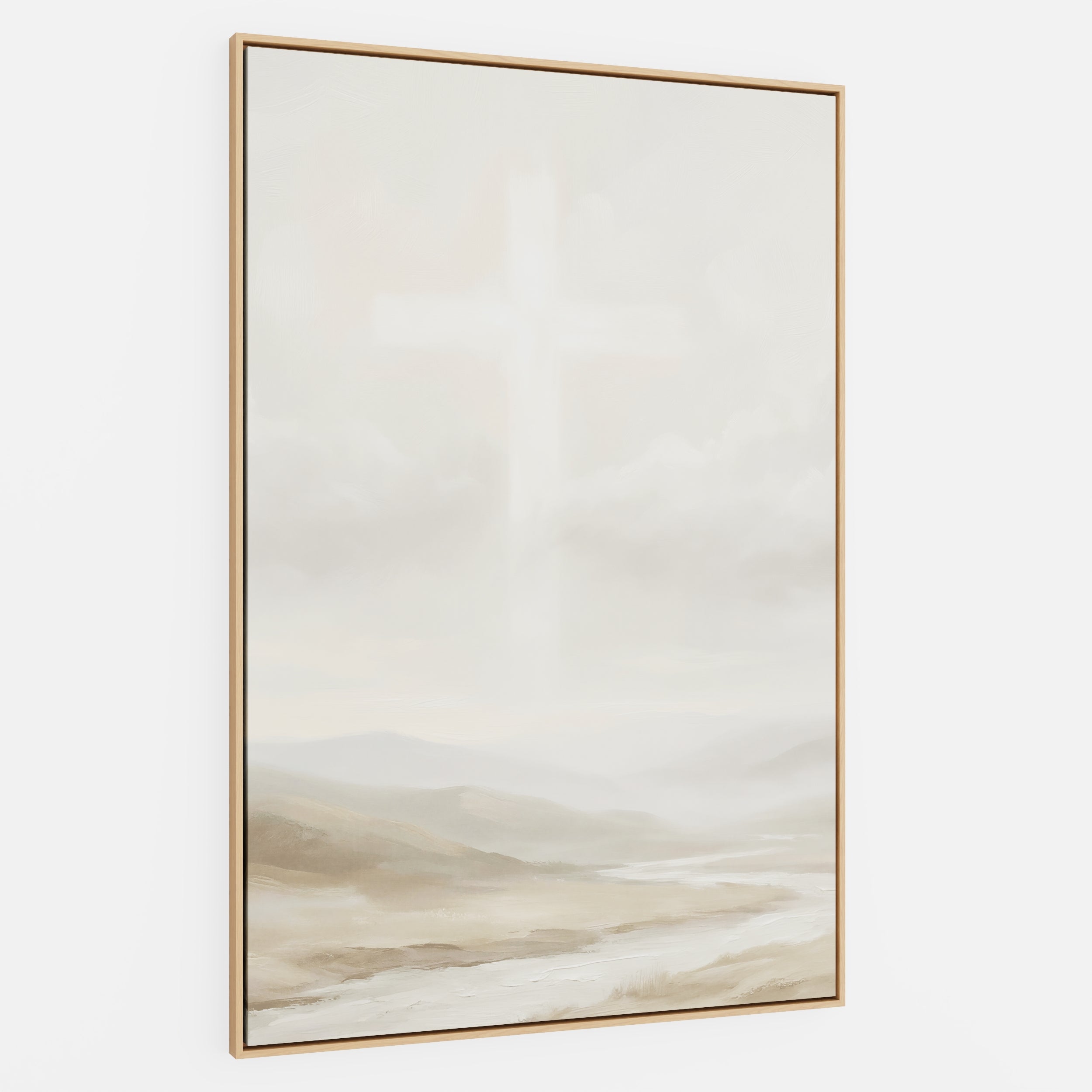 Light of the World - Canvas