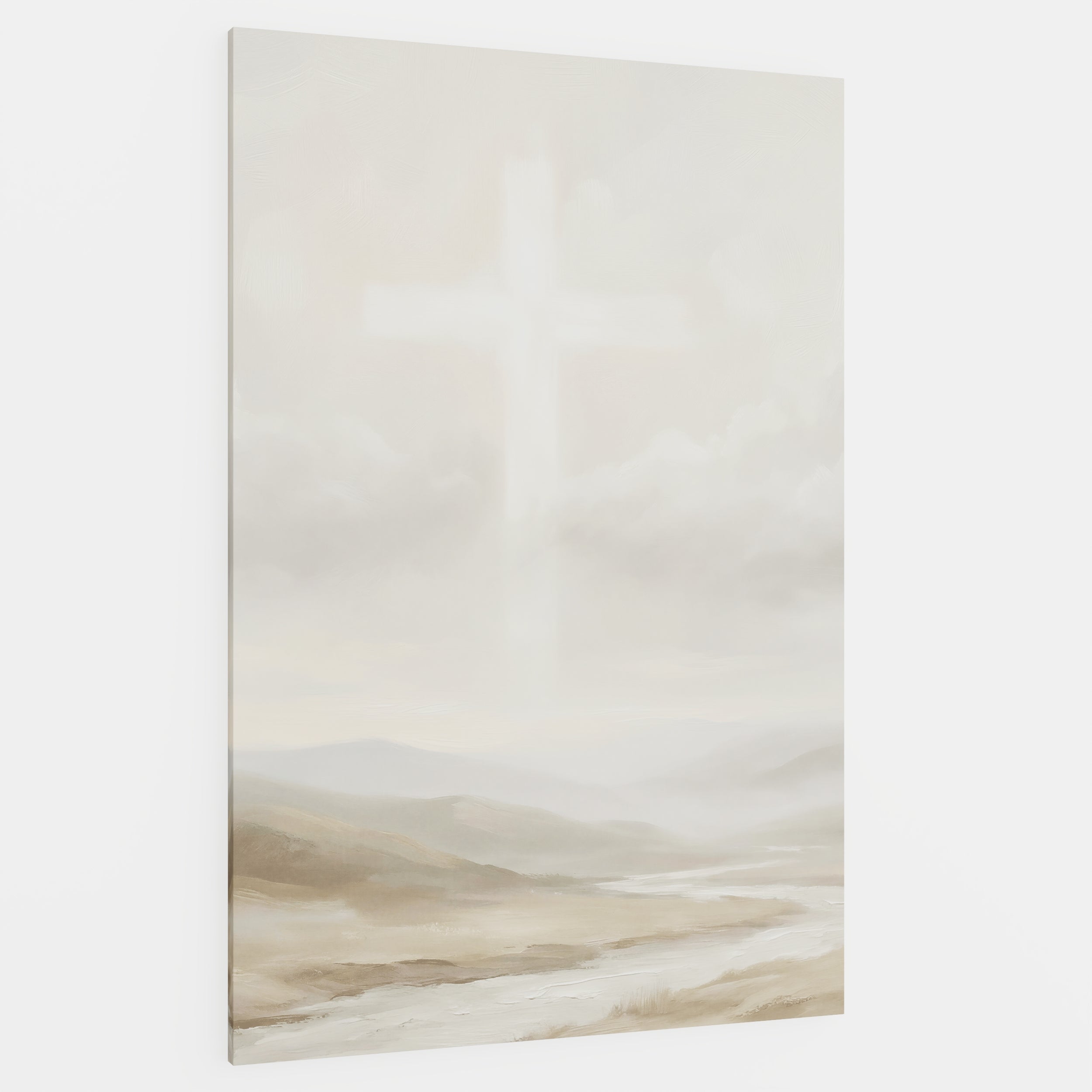 Light of the World - Canvas
