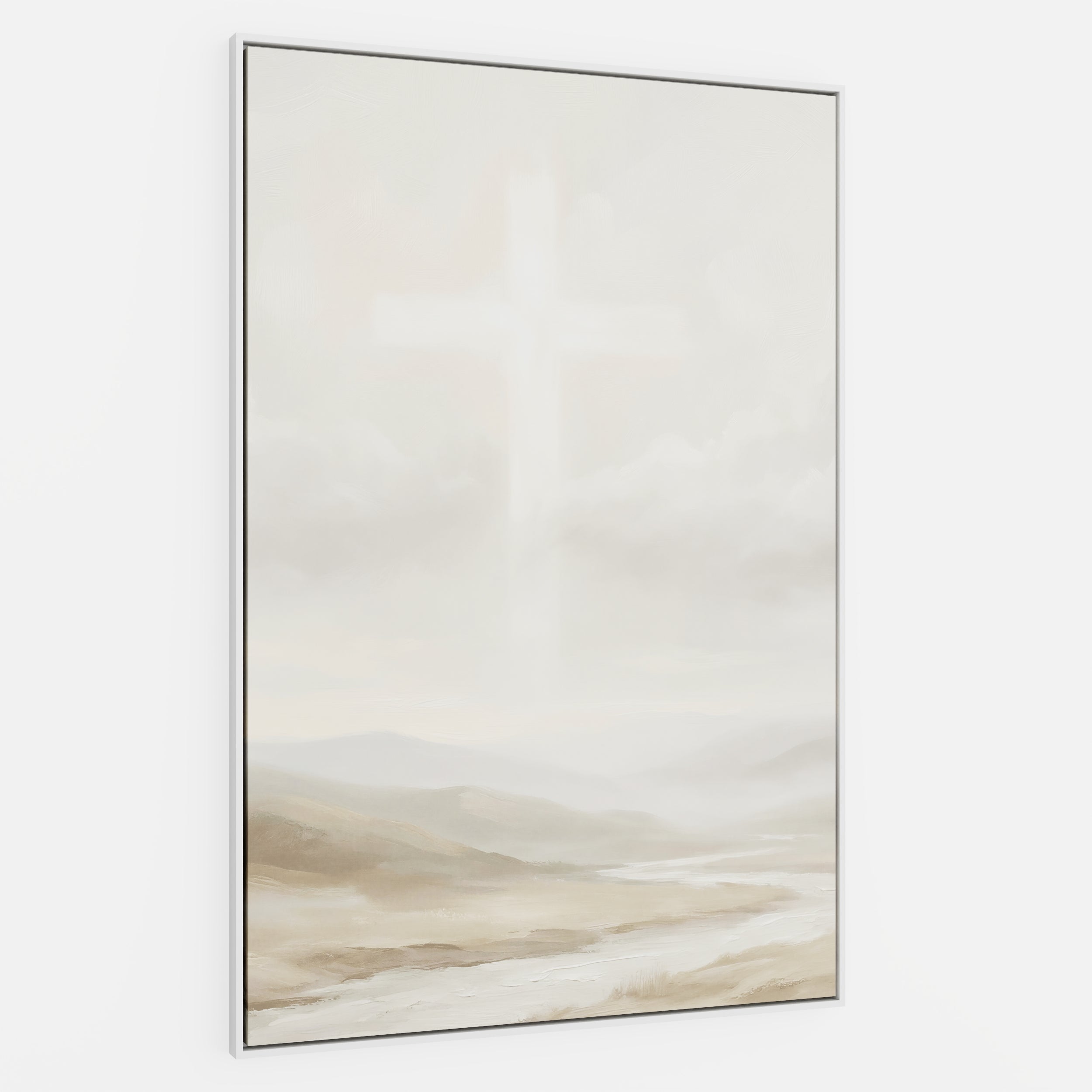 Light of the World - Canvas
