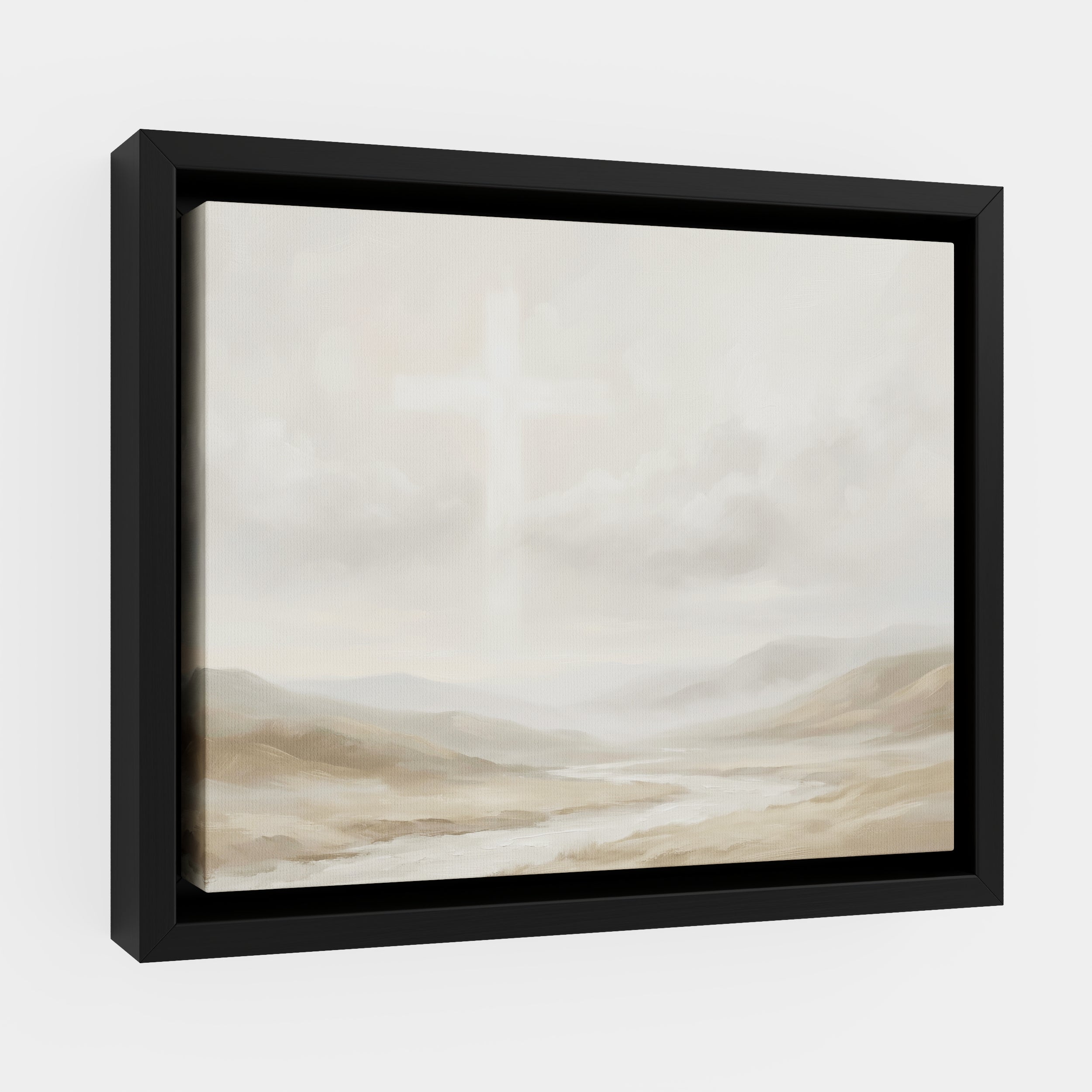 Light of the World - Canvas