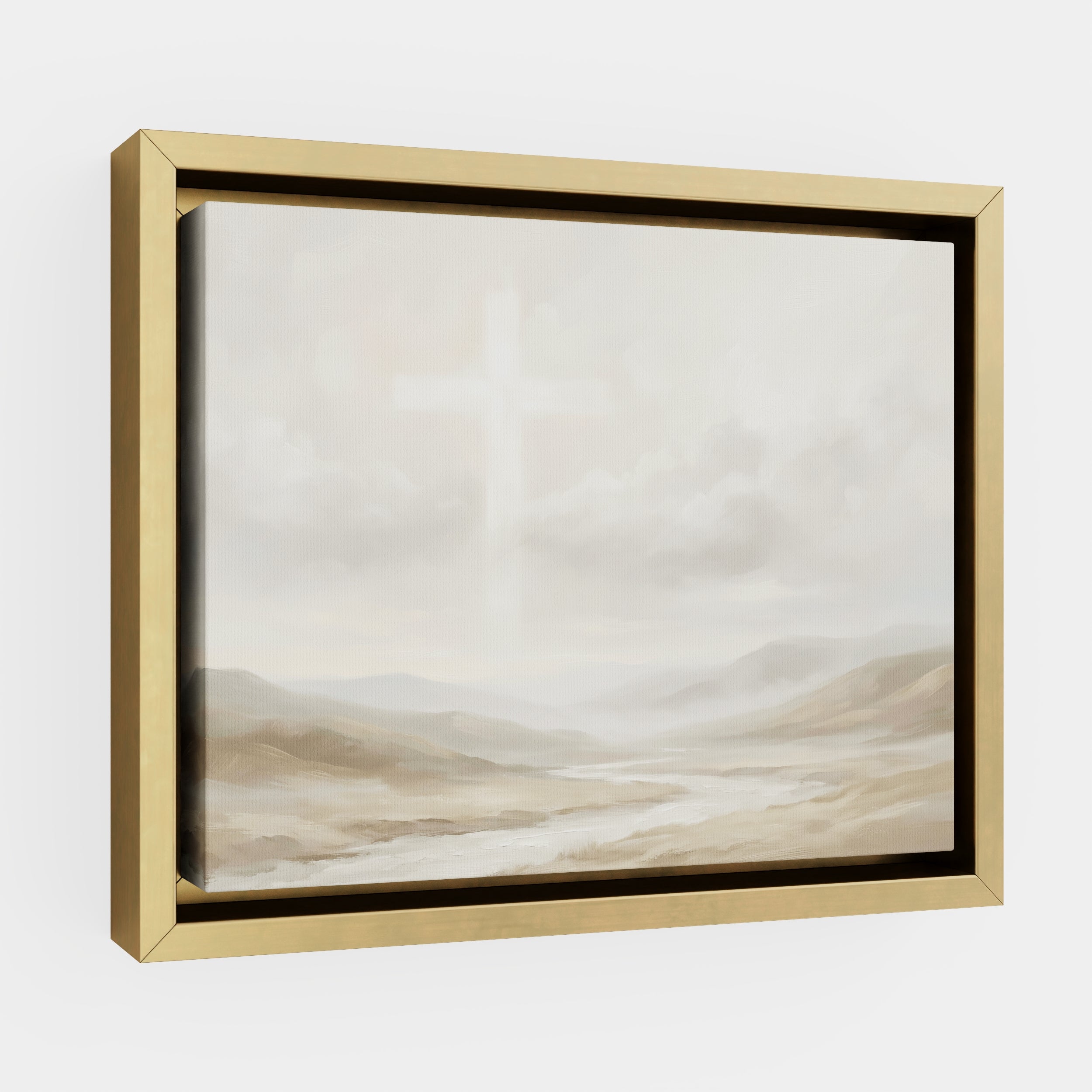 Light of the World - Canvas