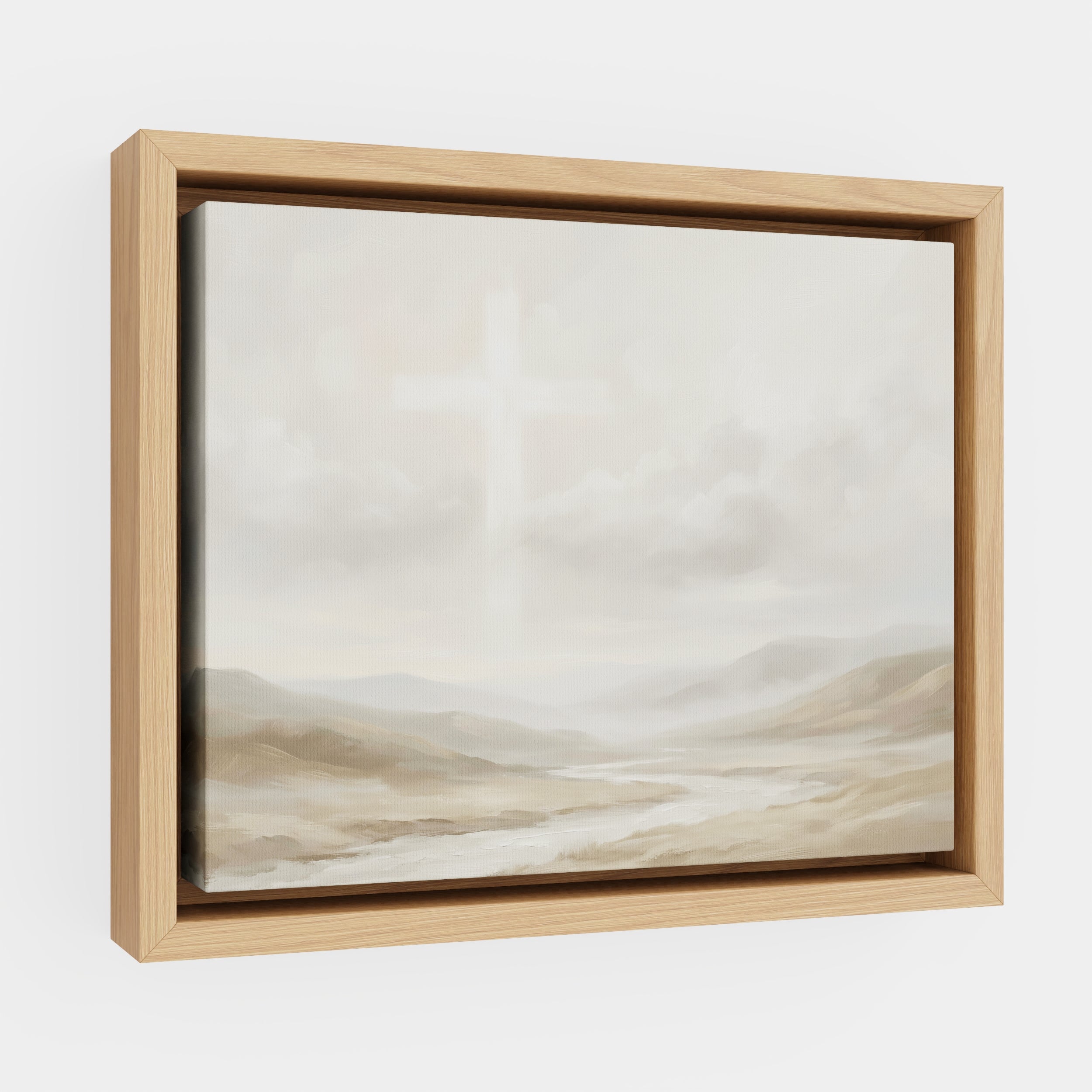 Light of the World - Canvas