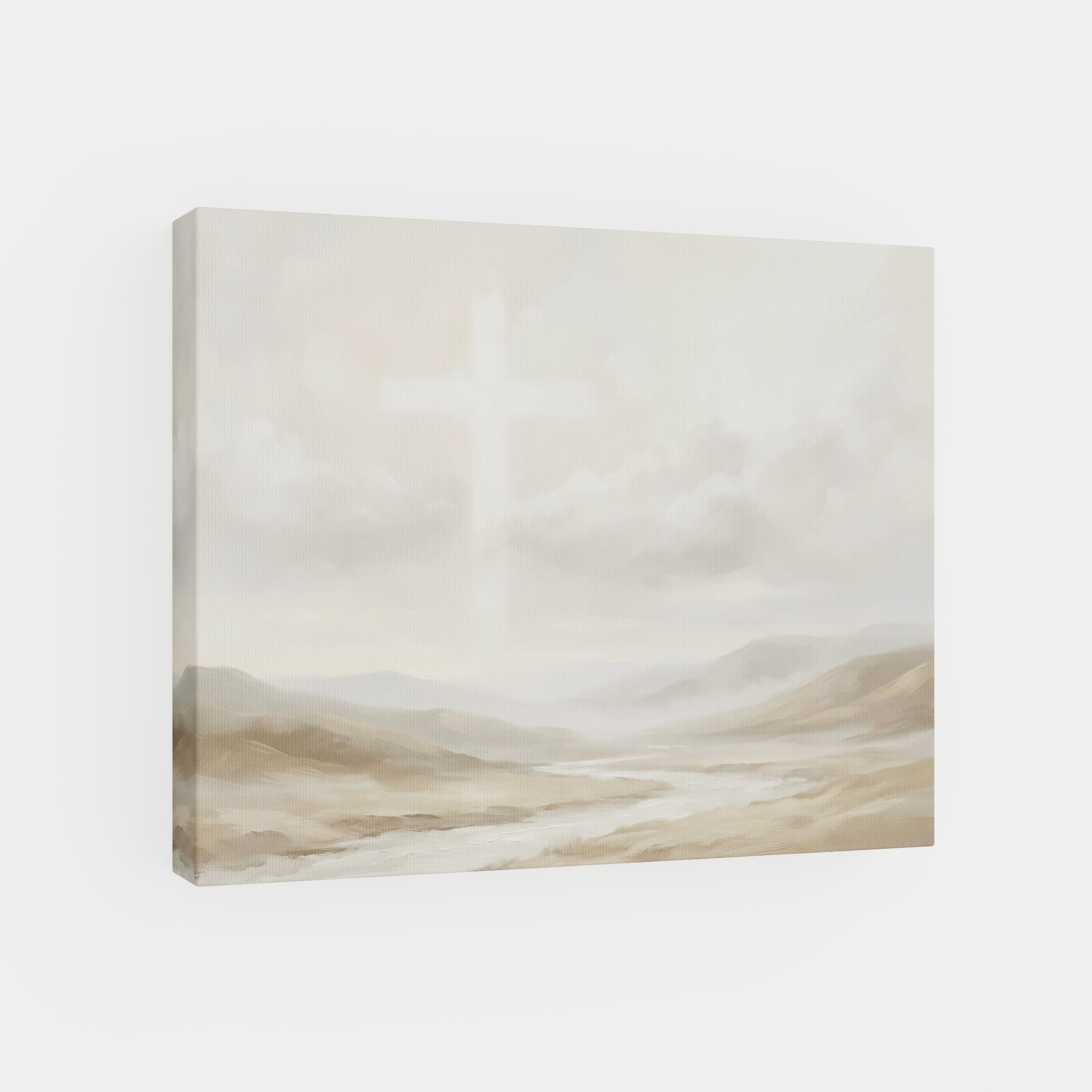 Light of the World - Canvas