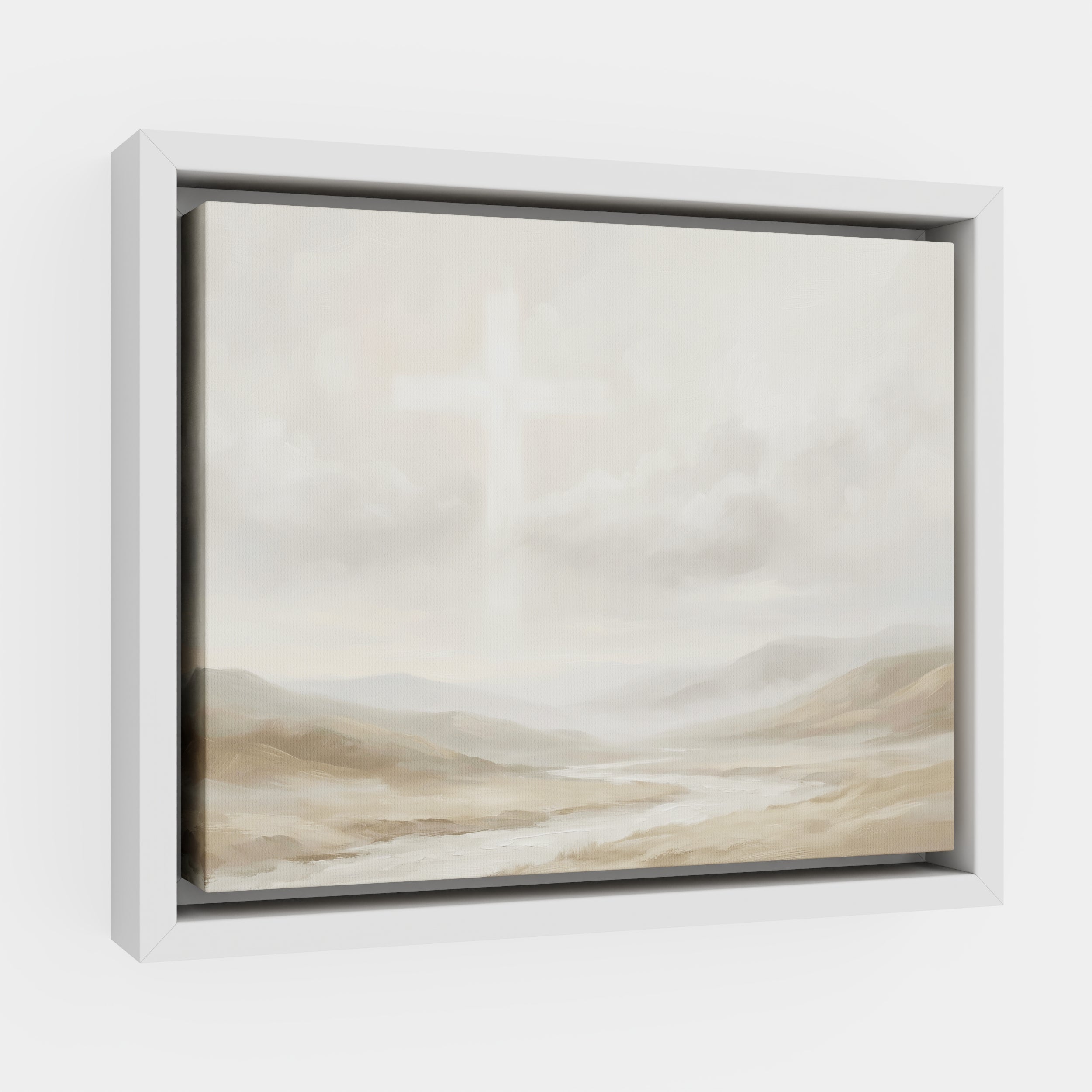 Light of the World - Canvas