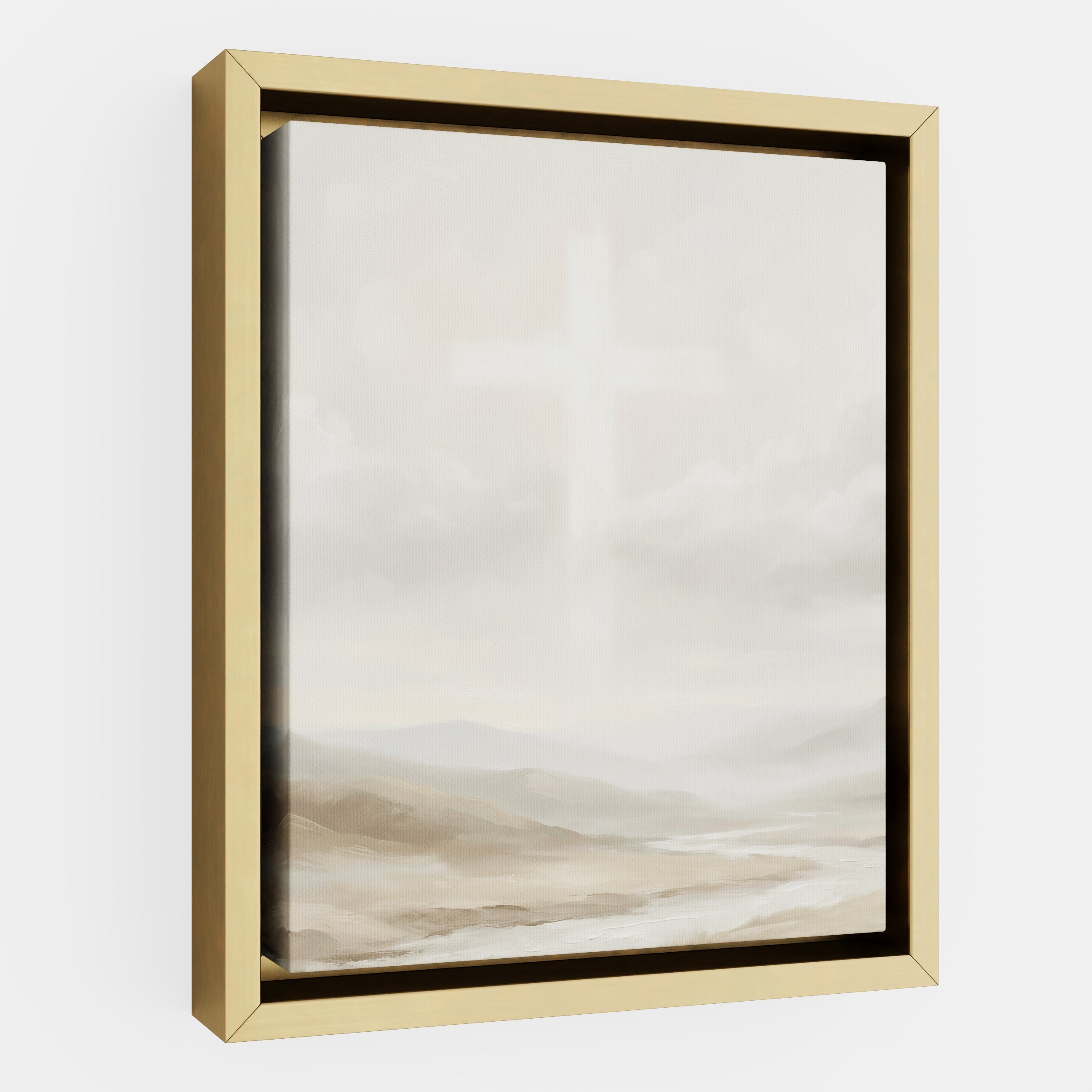 Light of the World - Canvas