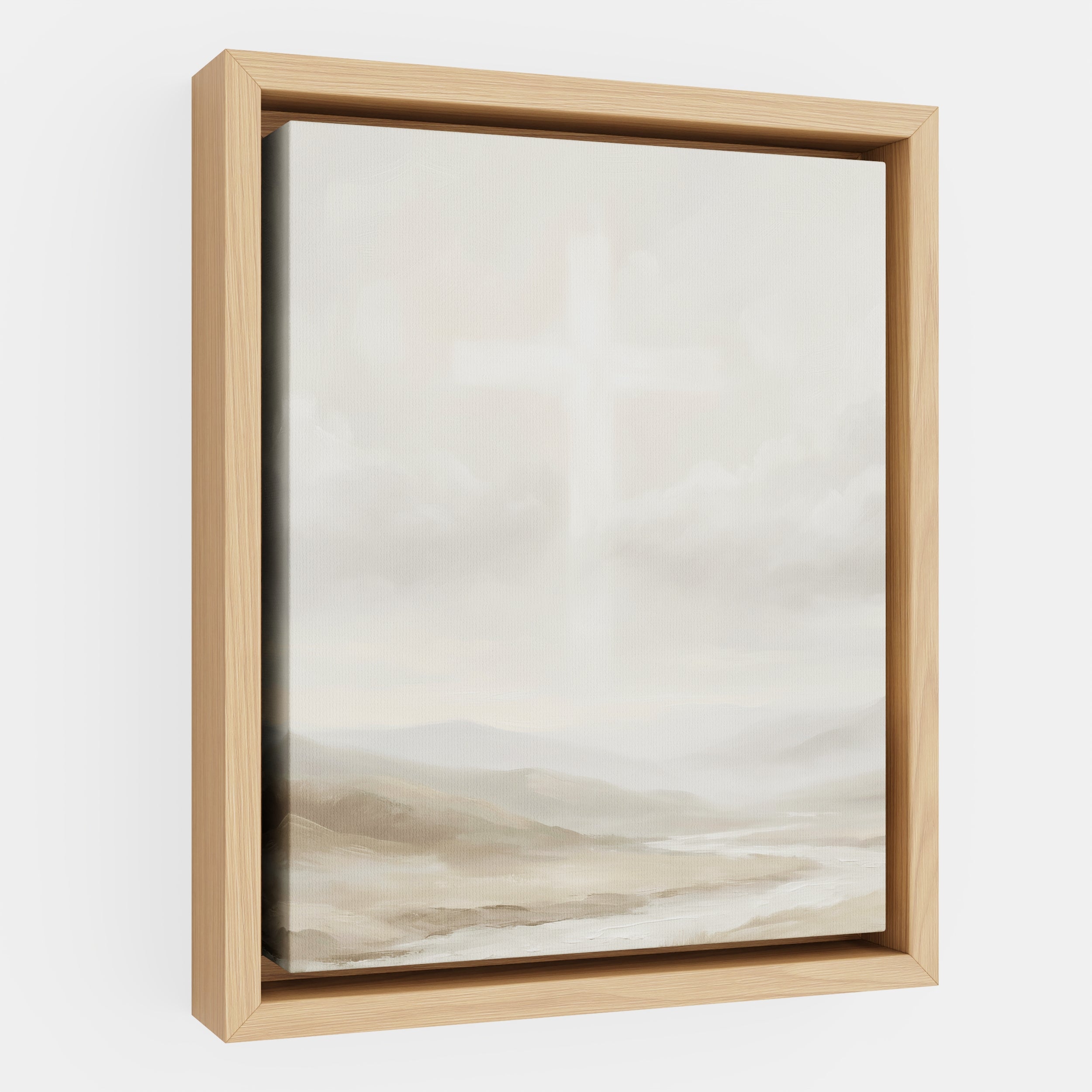 Light of the World - Canvas