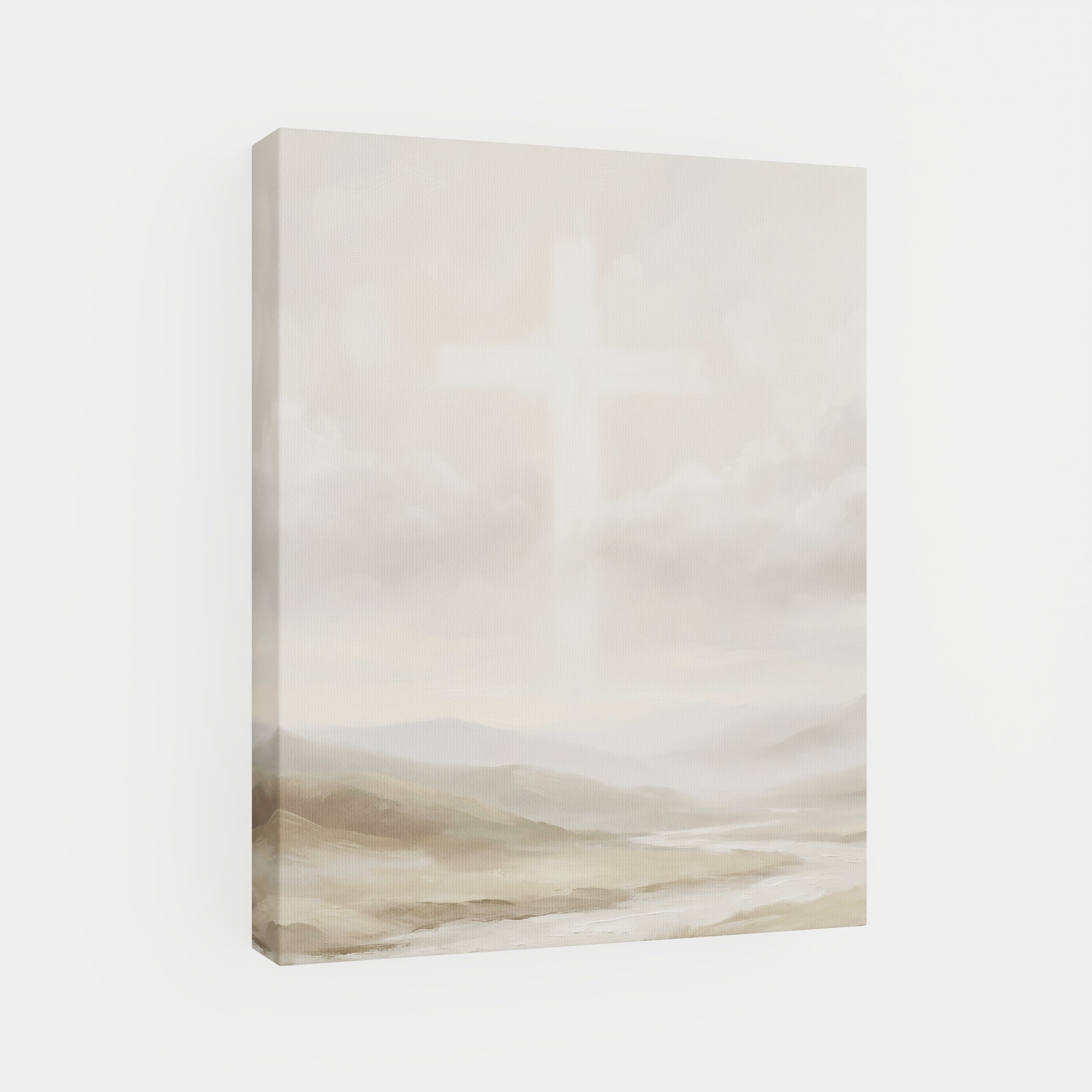 Light of the World - Canvas