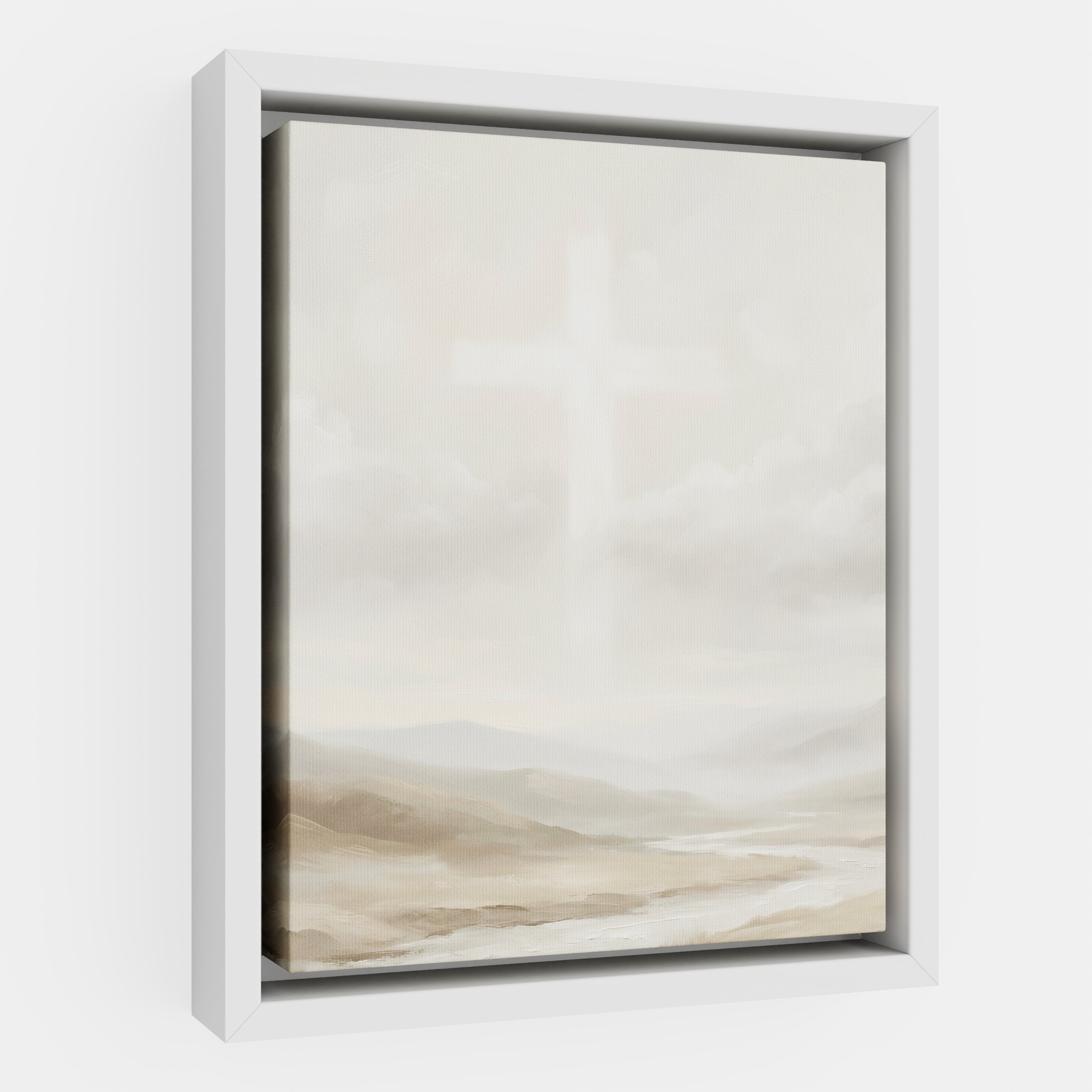 Light of the World - Canvas