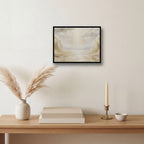 He Parts the Waters - Canvas