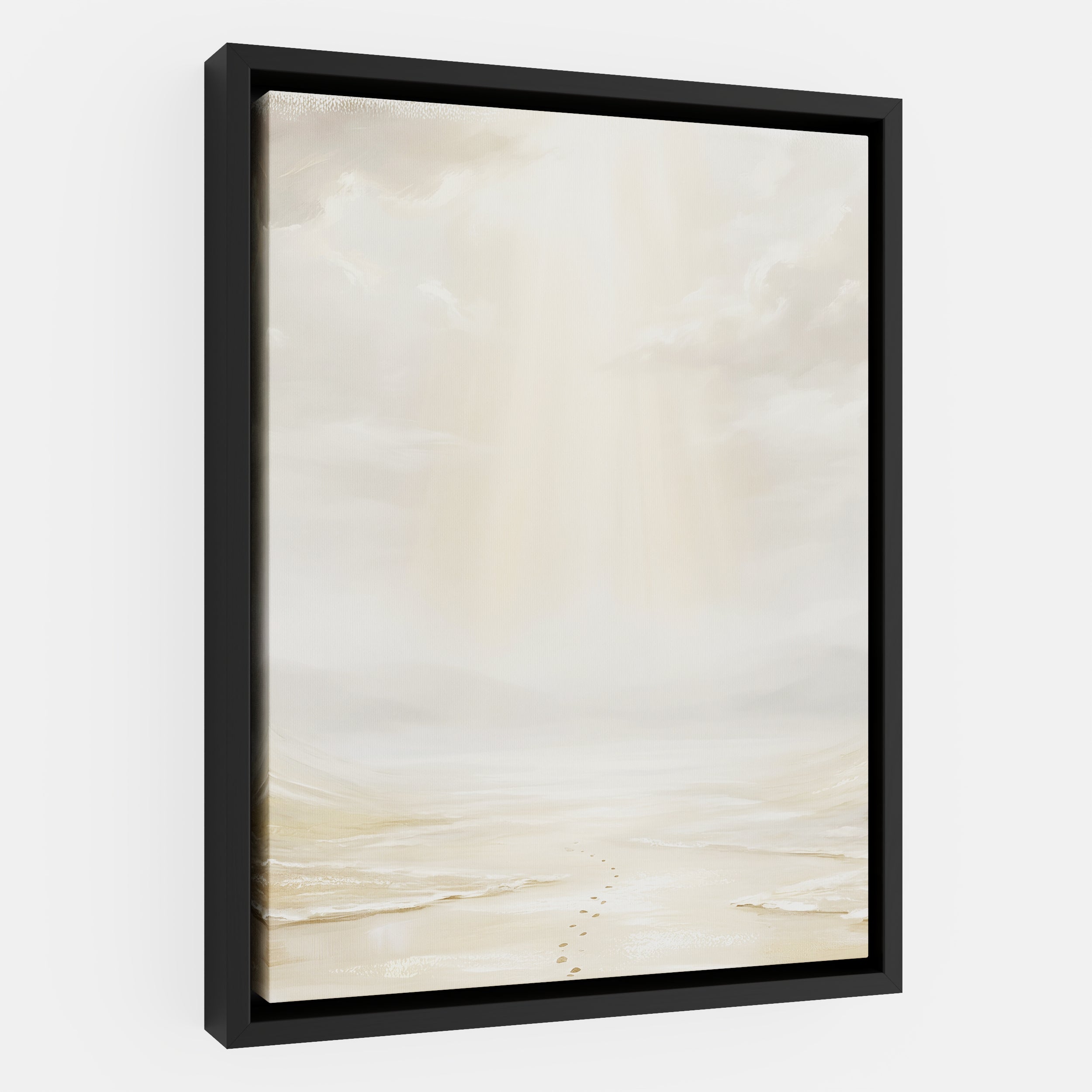 He Parts the Waters - Canvas