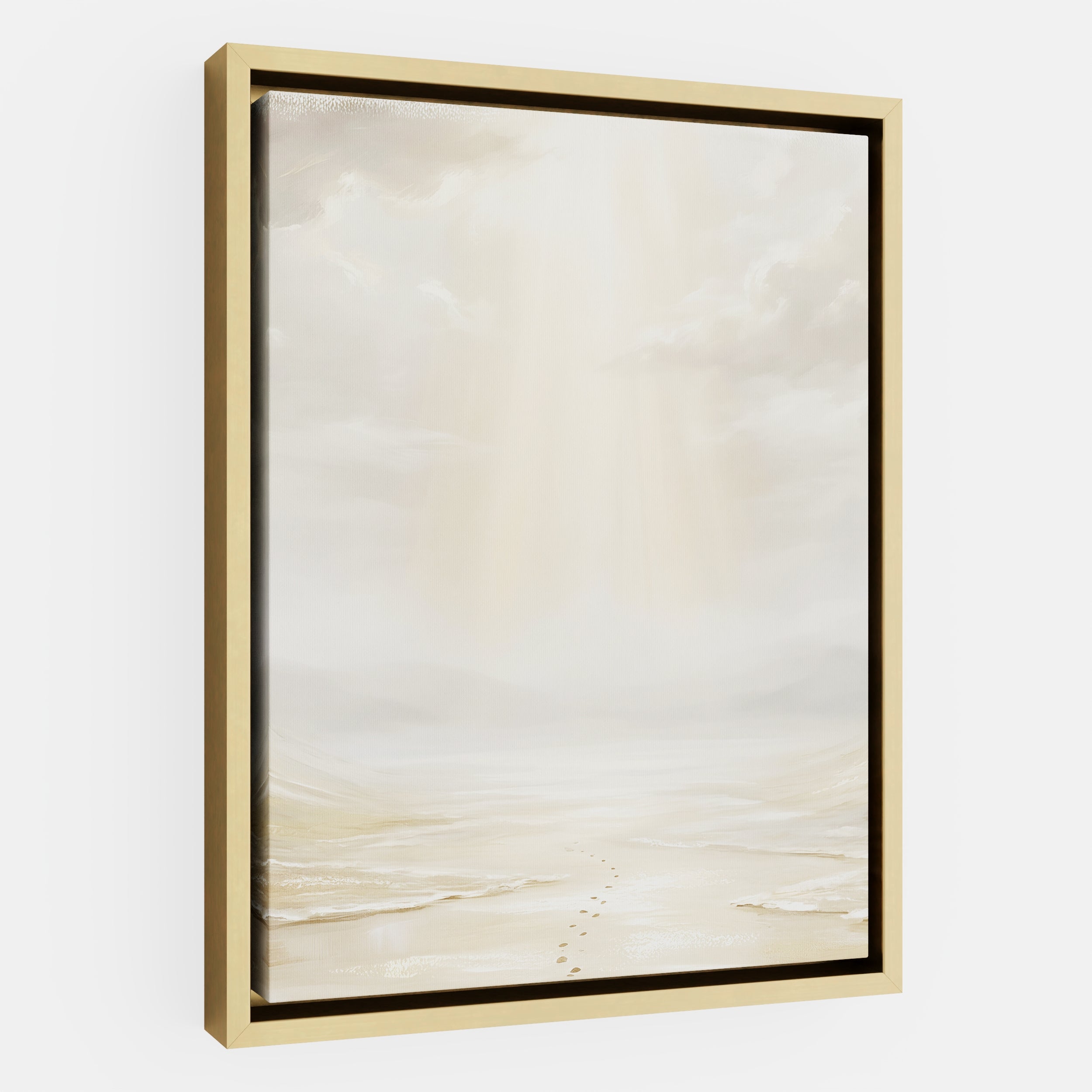 He Parts the Waters - Canvas