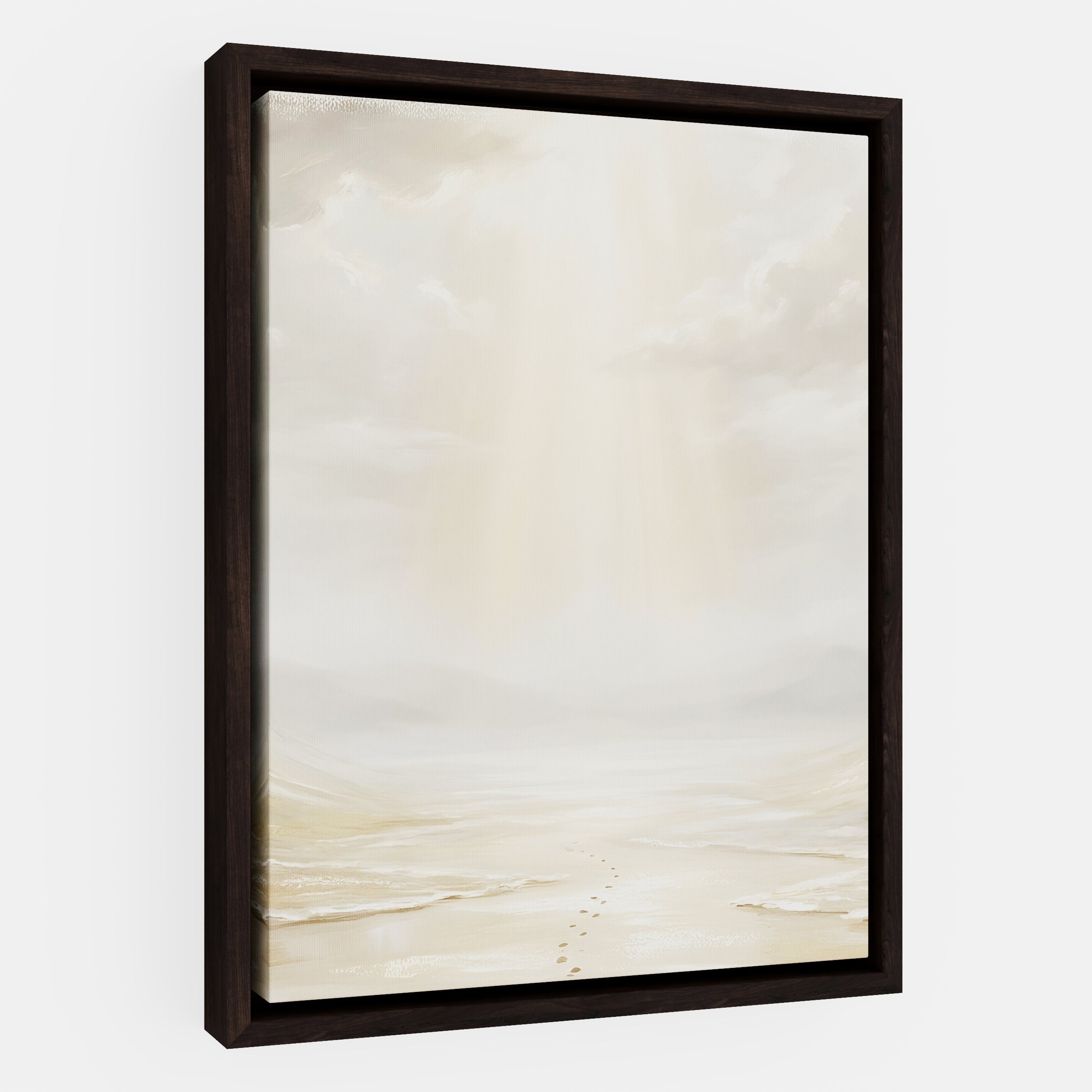He Parts the Waters - Canvas