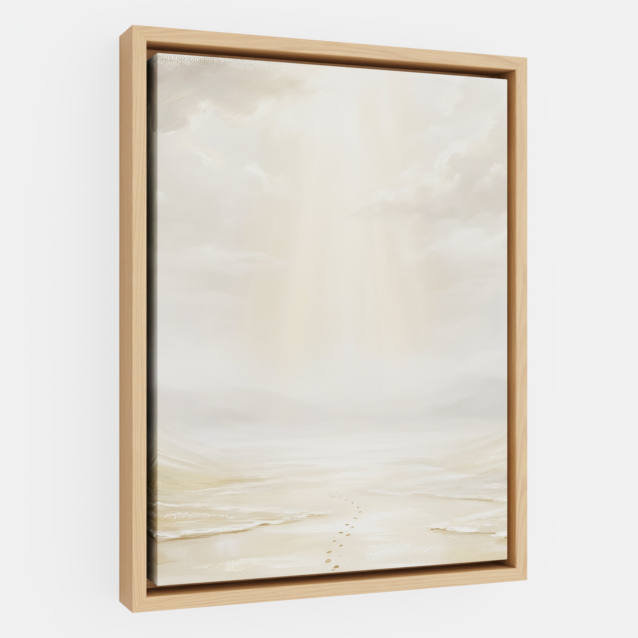 He Parts the Waters - Canvas
