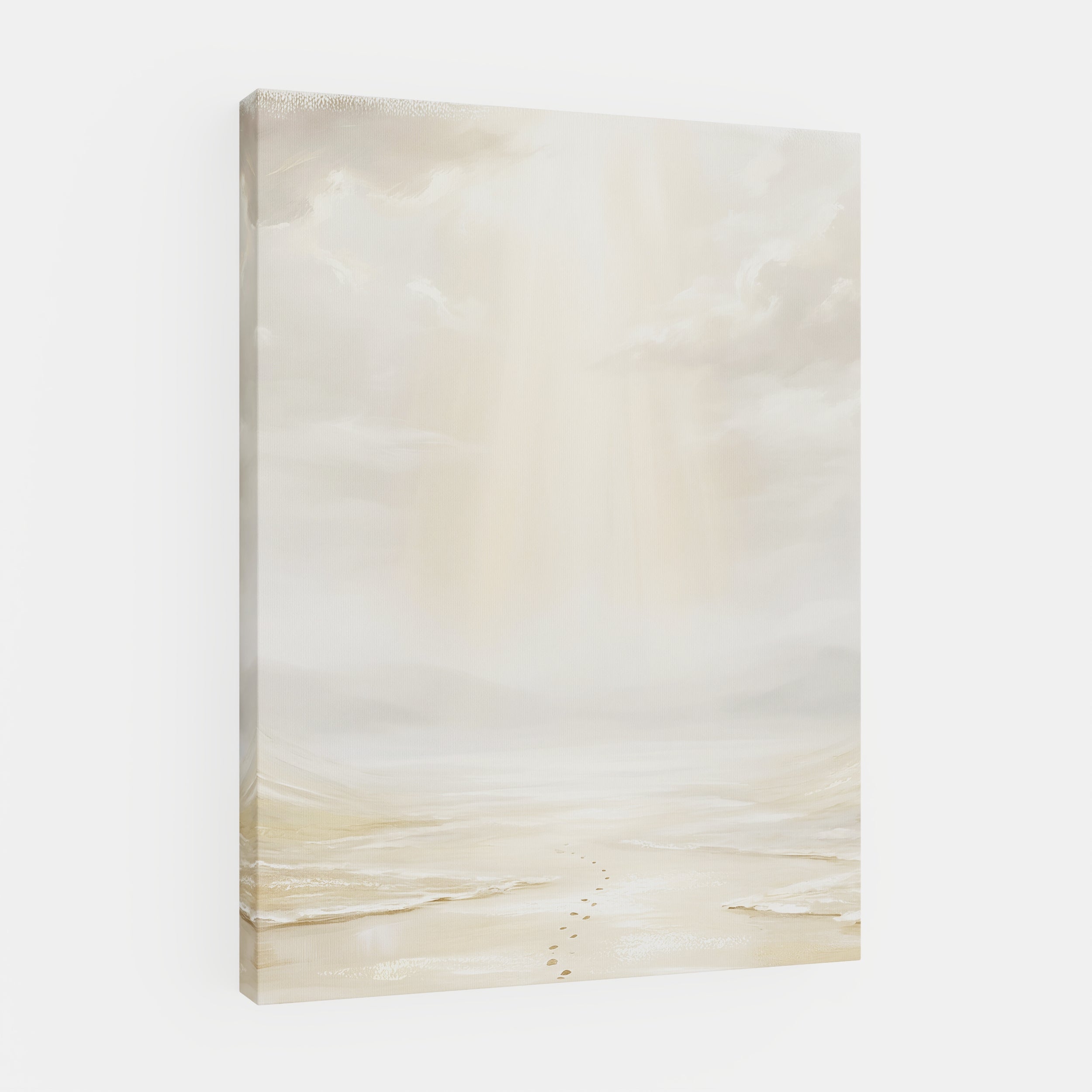 He Parts the Waters - Canvas