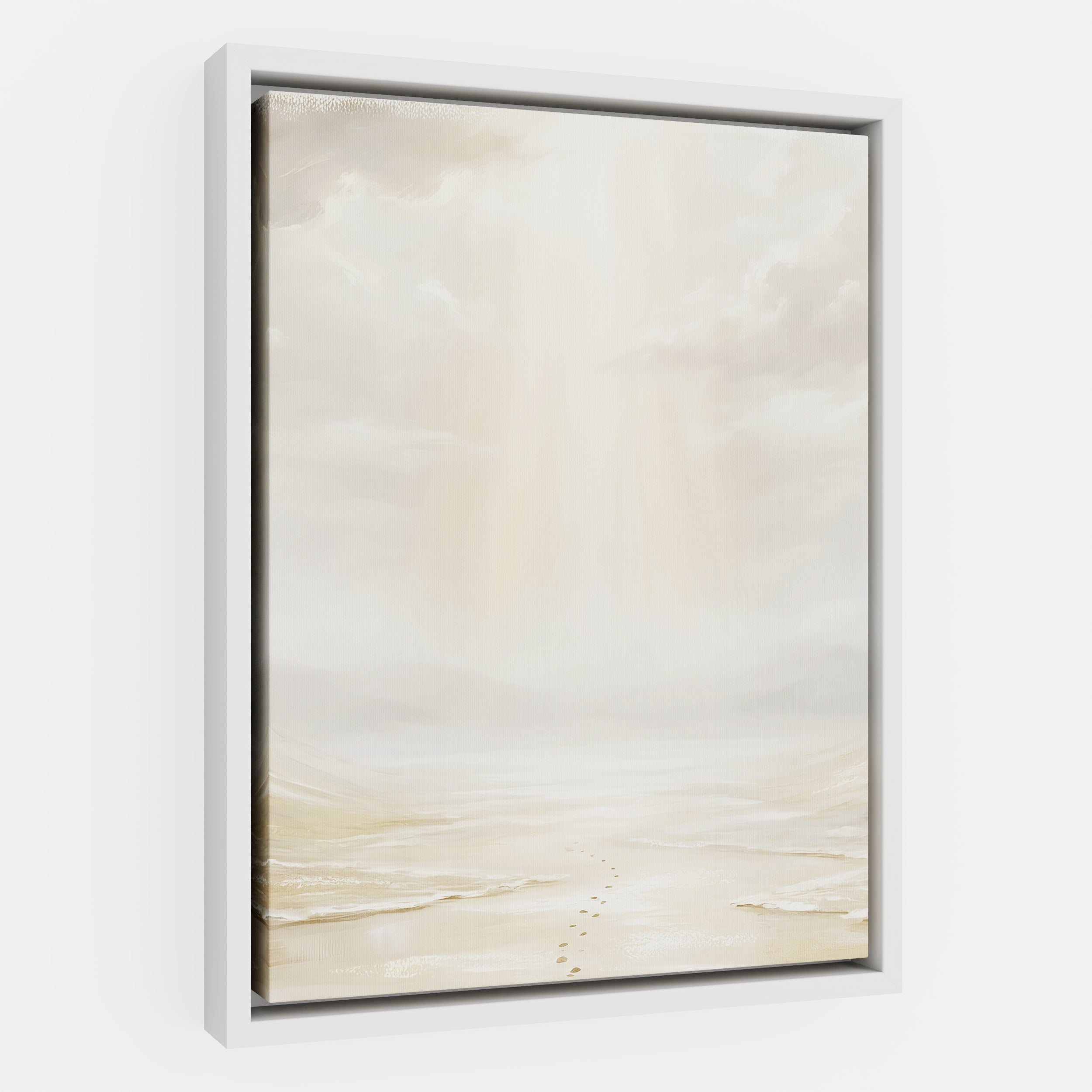 He Parts the Waters - Canvas