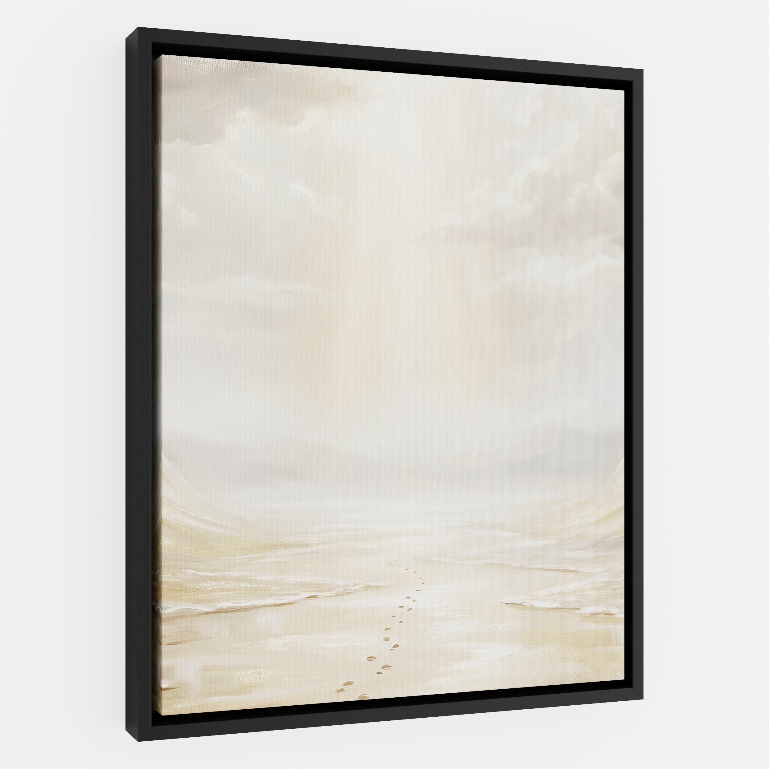 He Parts the Waters - Canvas