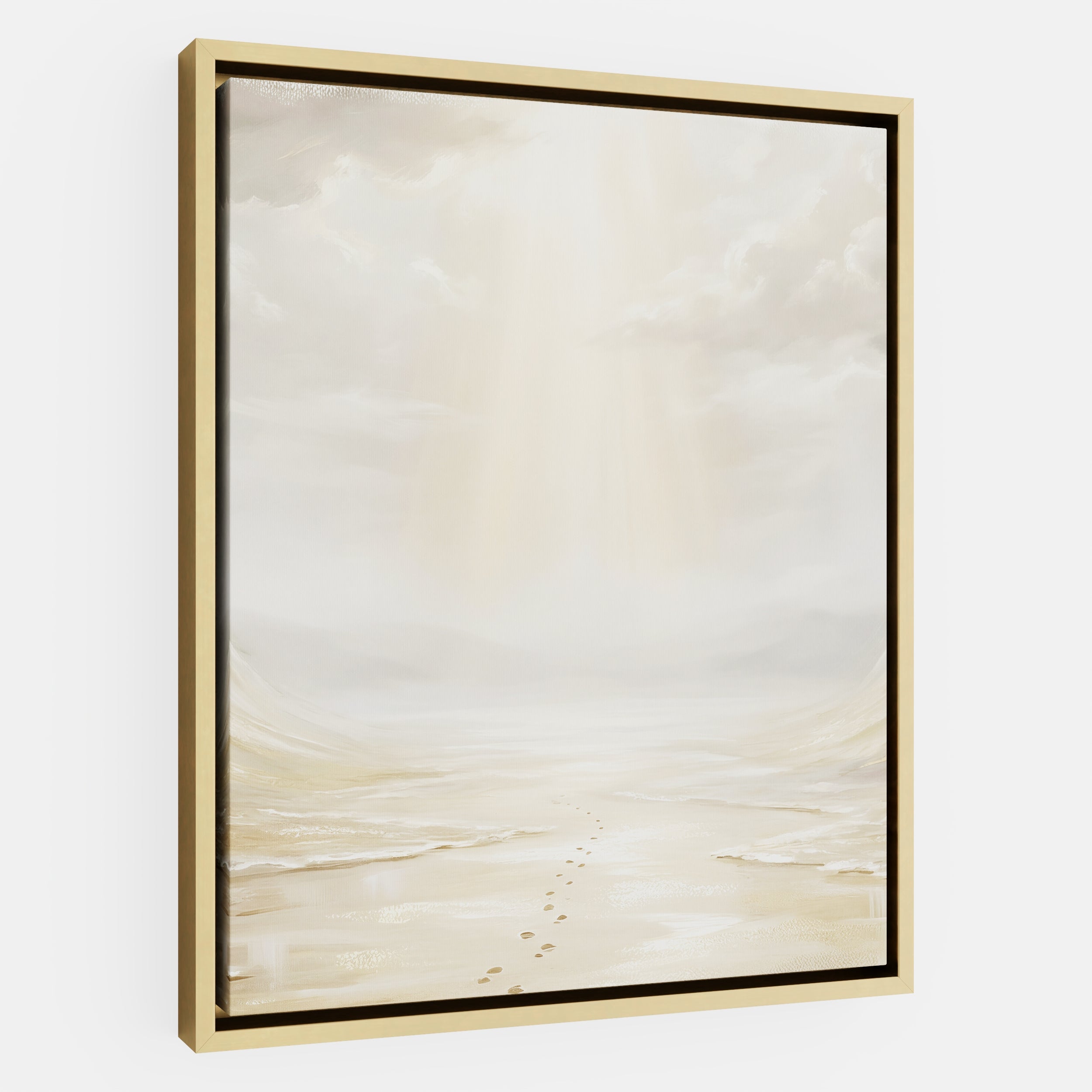 He Parts the Waters - Canvas