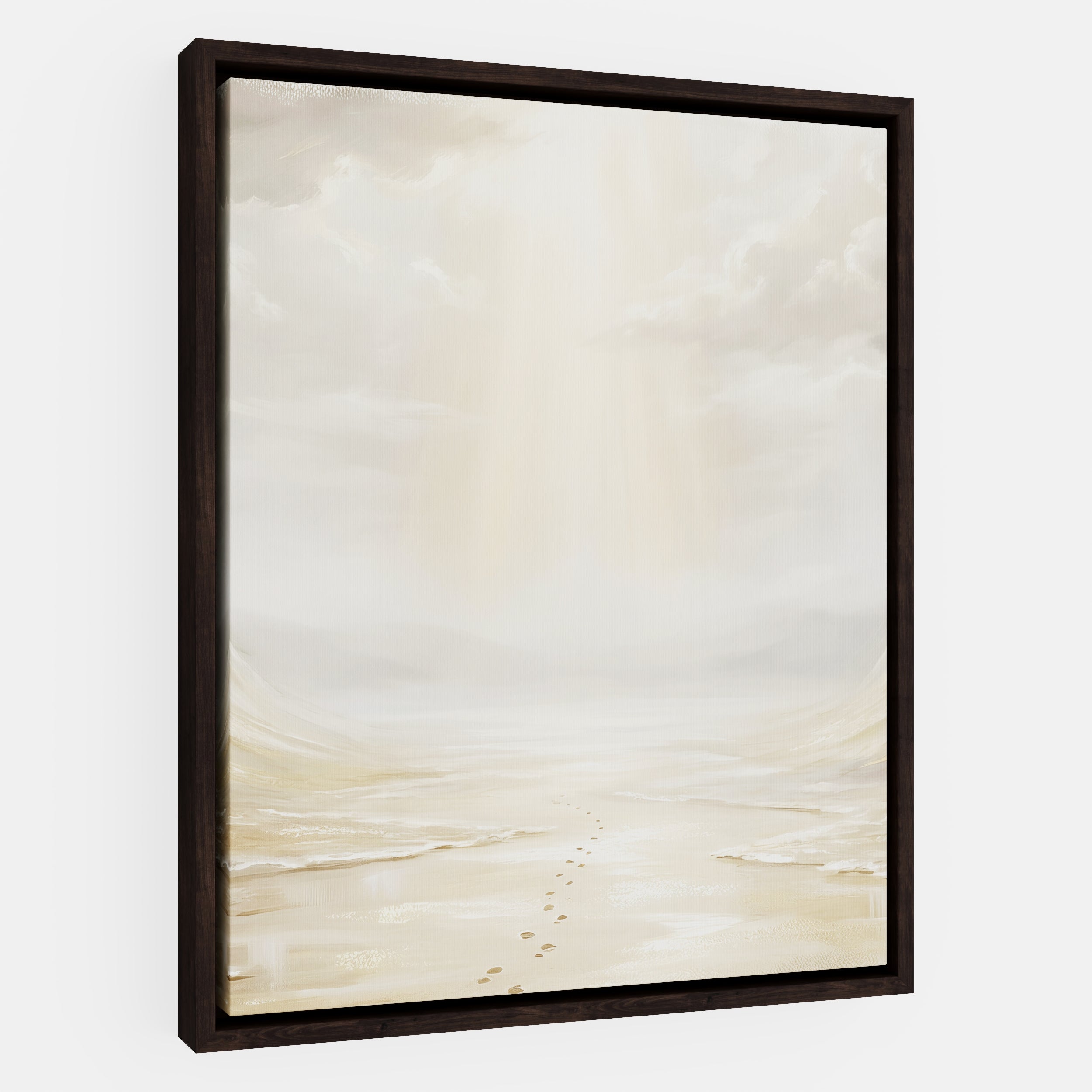 He Parts the Waters - Canvas