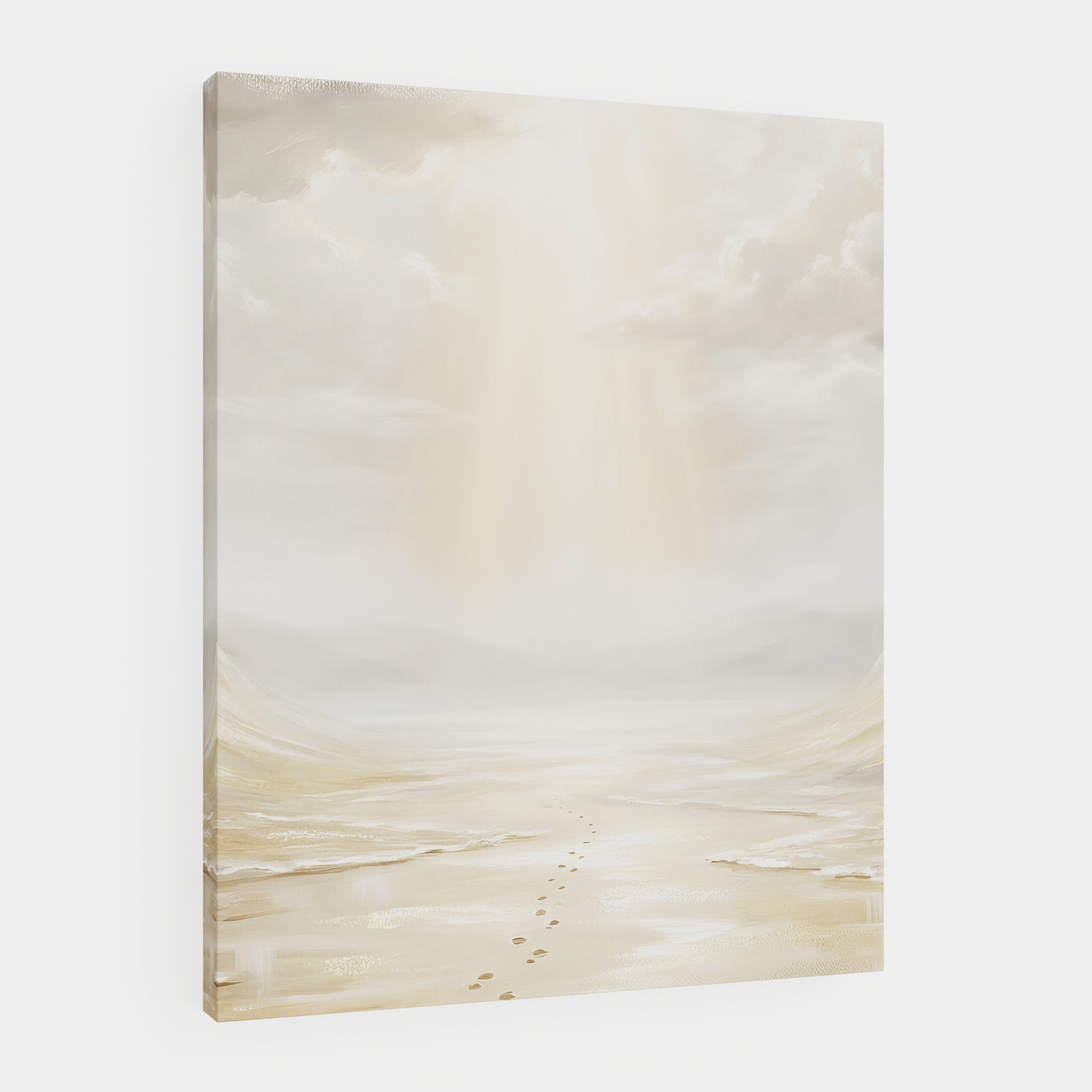 He Parts the Waters - Canvas