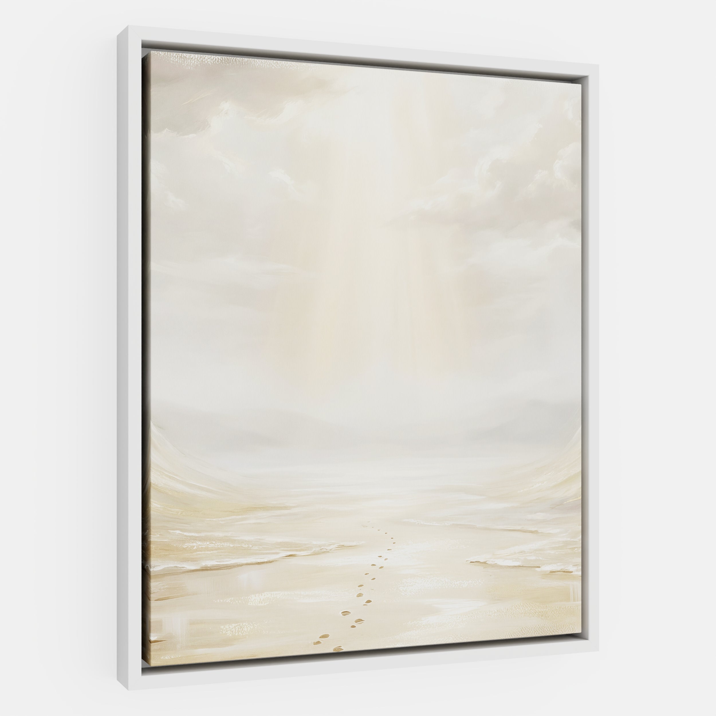 He Parts the Waters - Canvas