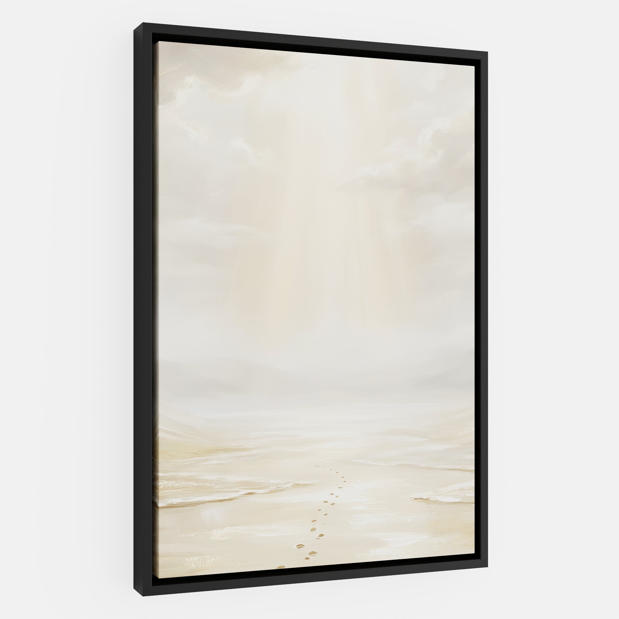 He Parts the Waters - Canvas